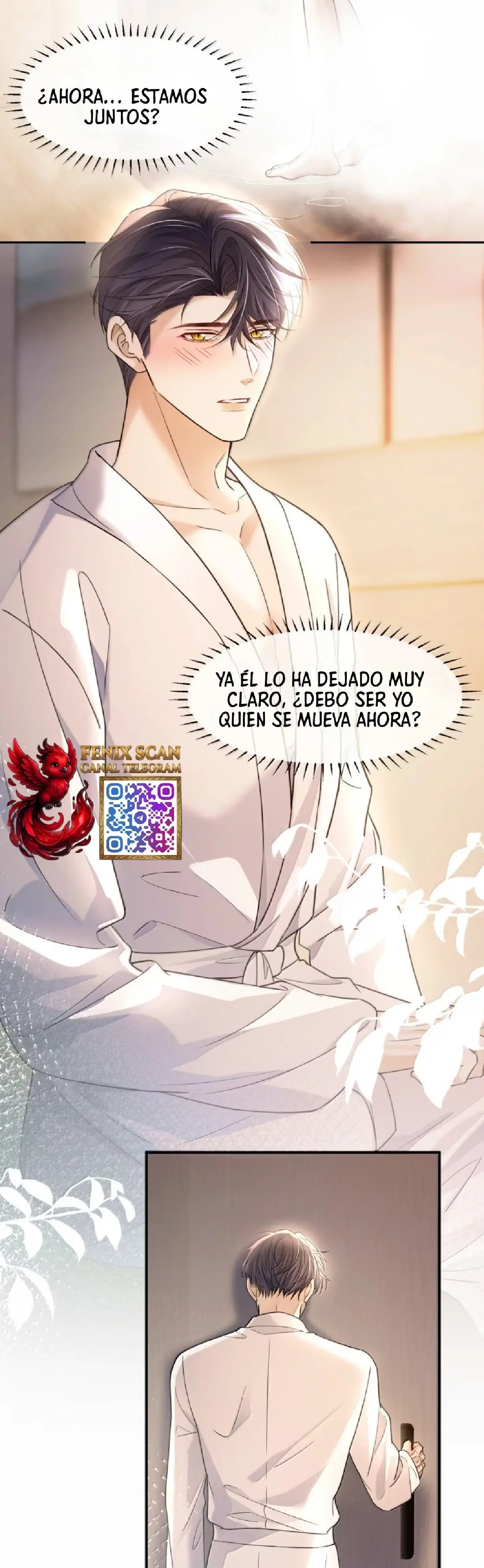 Marcado Por La Serpiente - FxS Capitulo 36 página 11