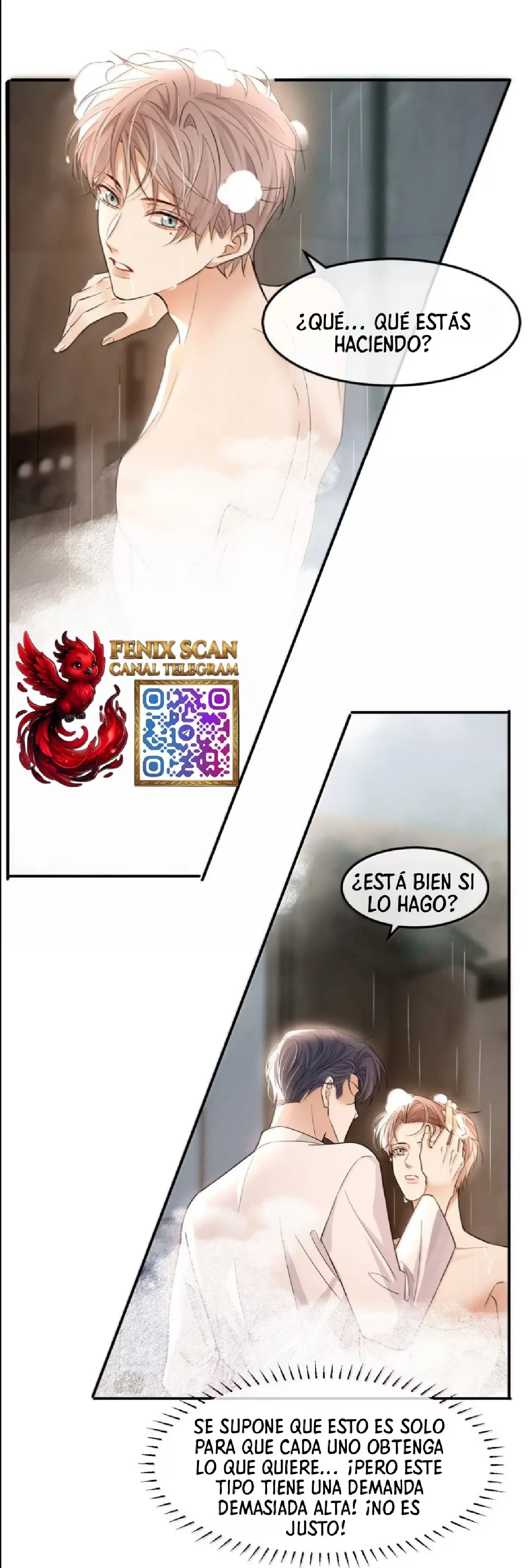 Marcado Por La Serpiente - FxS Capitulo 36 página 13