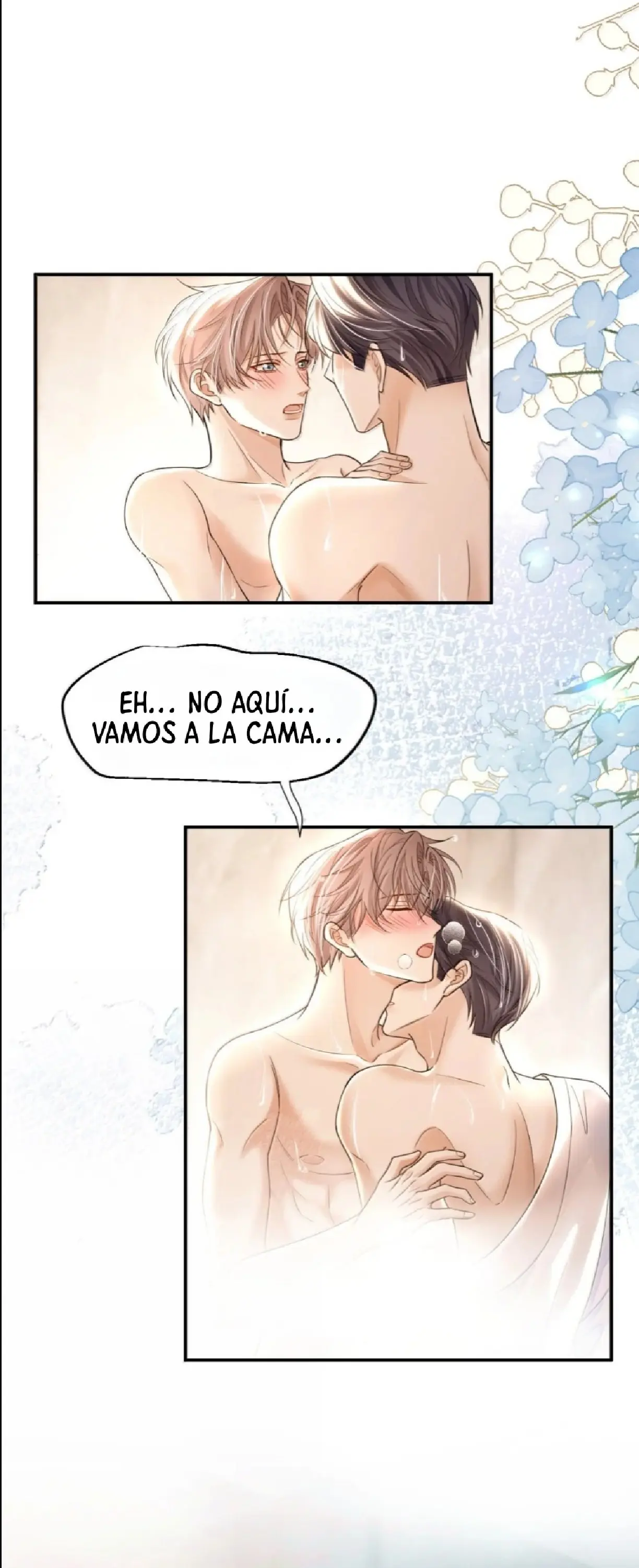 Marcado Por La Serpiente - FxS Capitulo 36 página 16