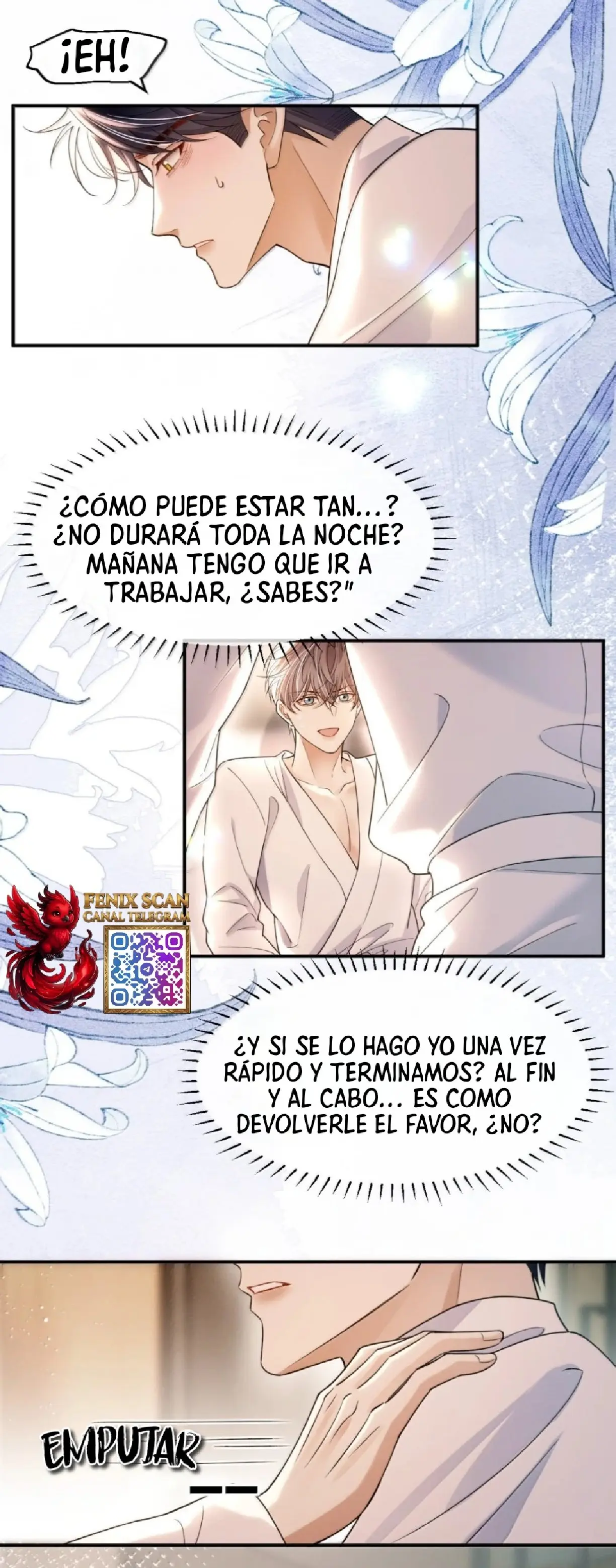 Marcado Por La Serpiente - FxS Capitulo 36 página 19