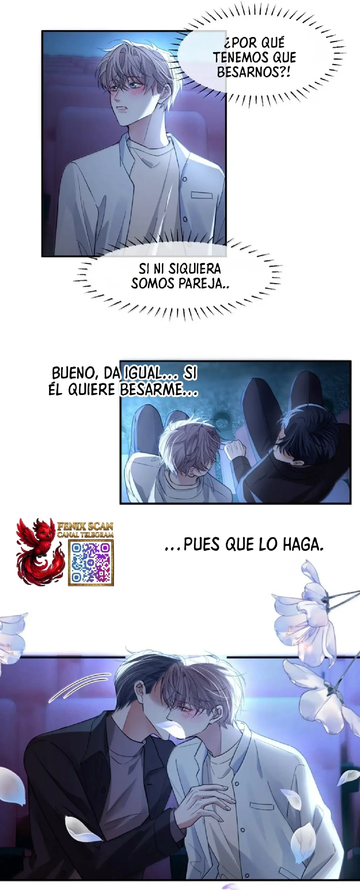 Marcado Por La Serpiente - FxS Capitulo 36 página 2