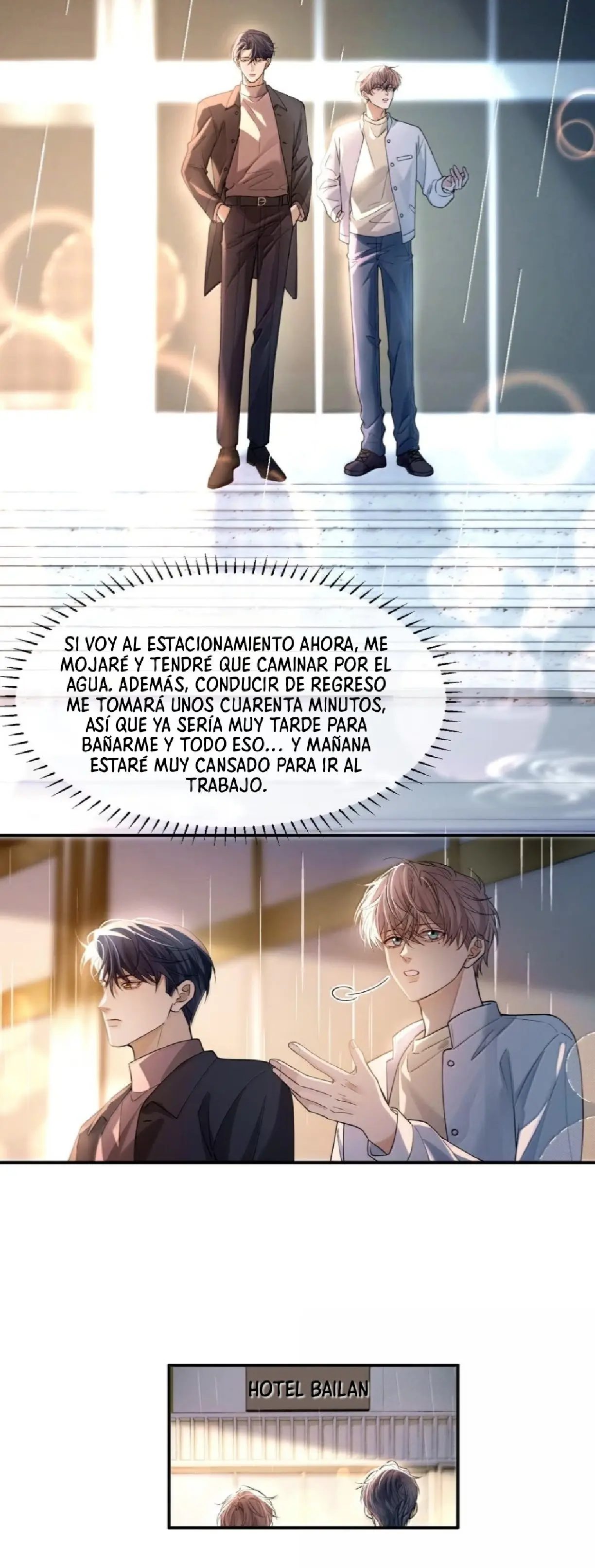 Marcado Por La Serpiente - FxS Capitulo 36 página 7