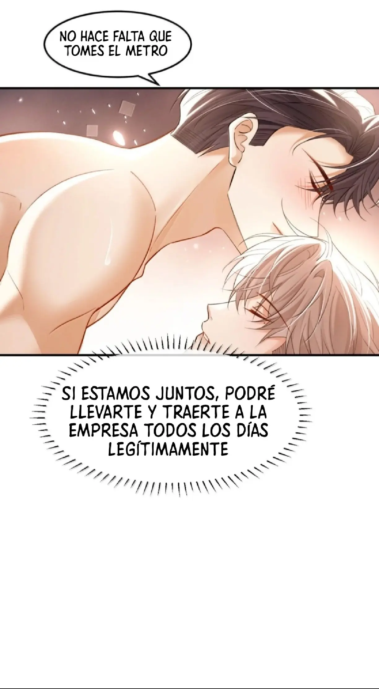 Marcado Por La Serpiente - FxS Capitulo 37 página 17