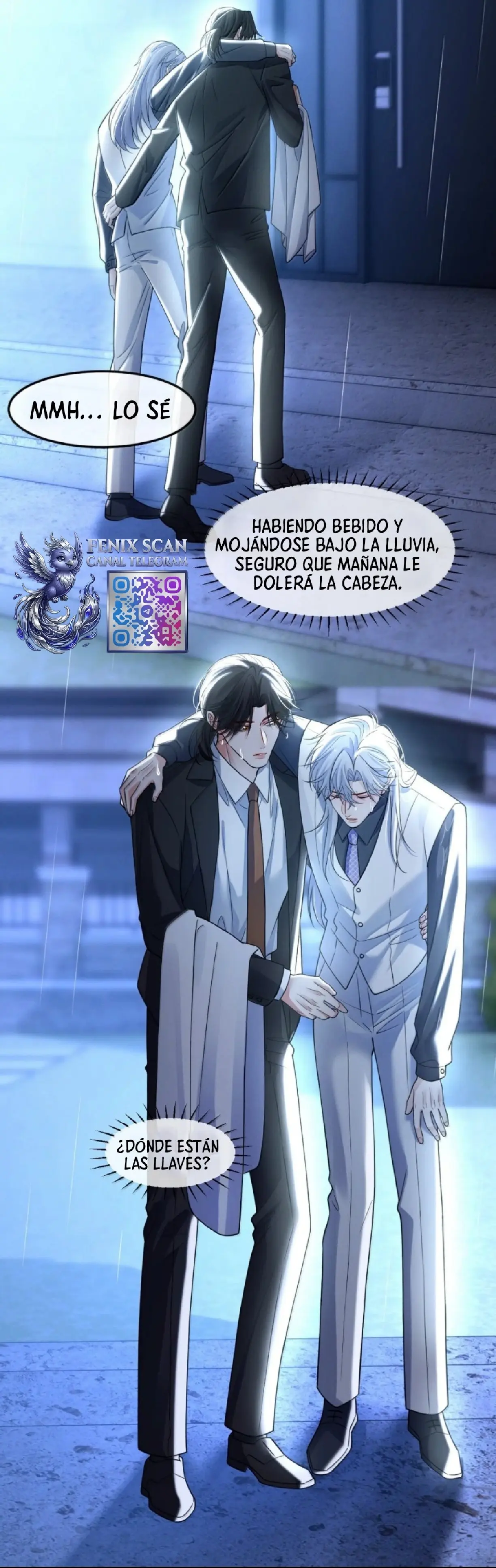 Marcado Por La Serpiente - FxS Capitulo 37 página 6