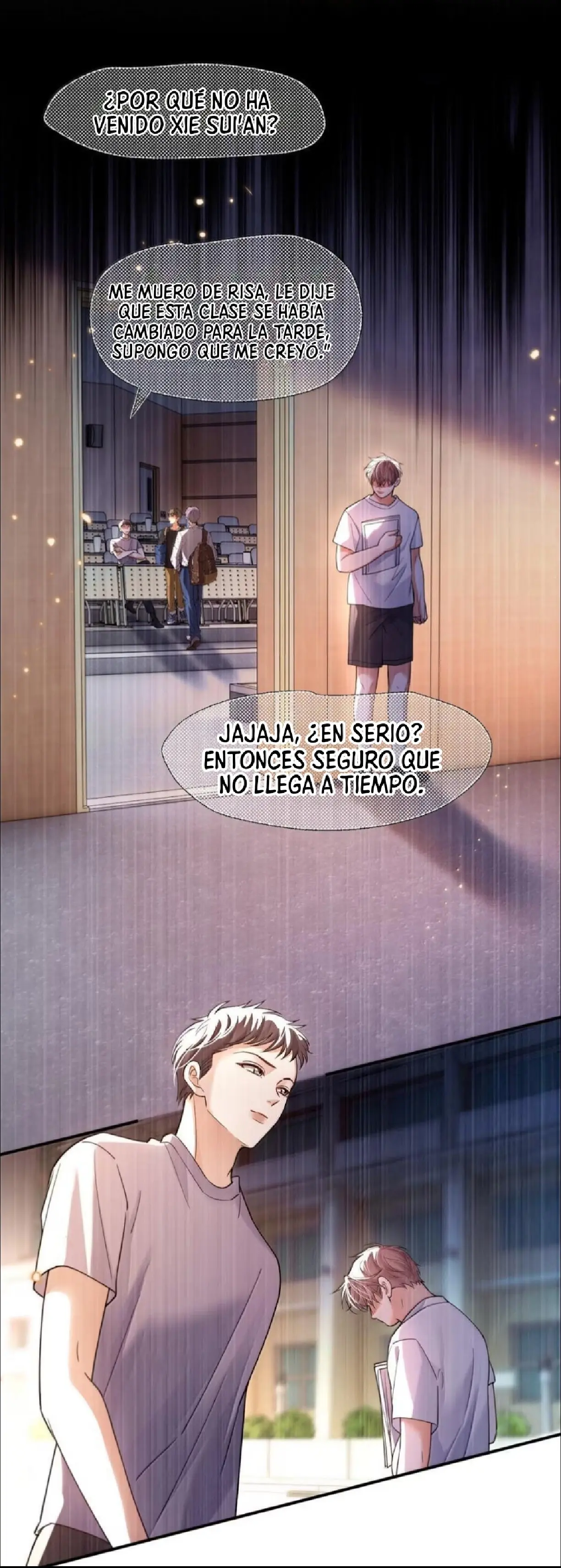 Marcado Por La Serpiente - FxS Capitulo 38 página 10