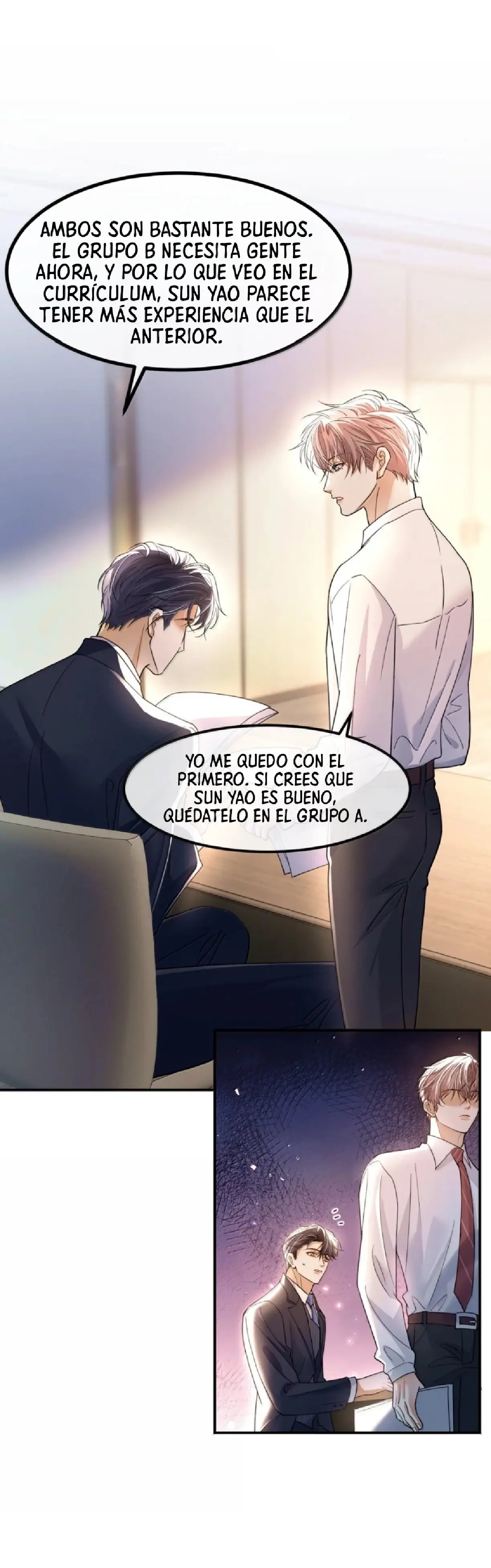 Marcado Por La Serpiente - FxS Capitulo 38 página 11