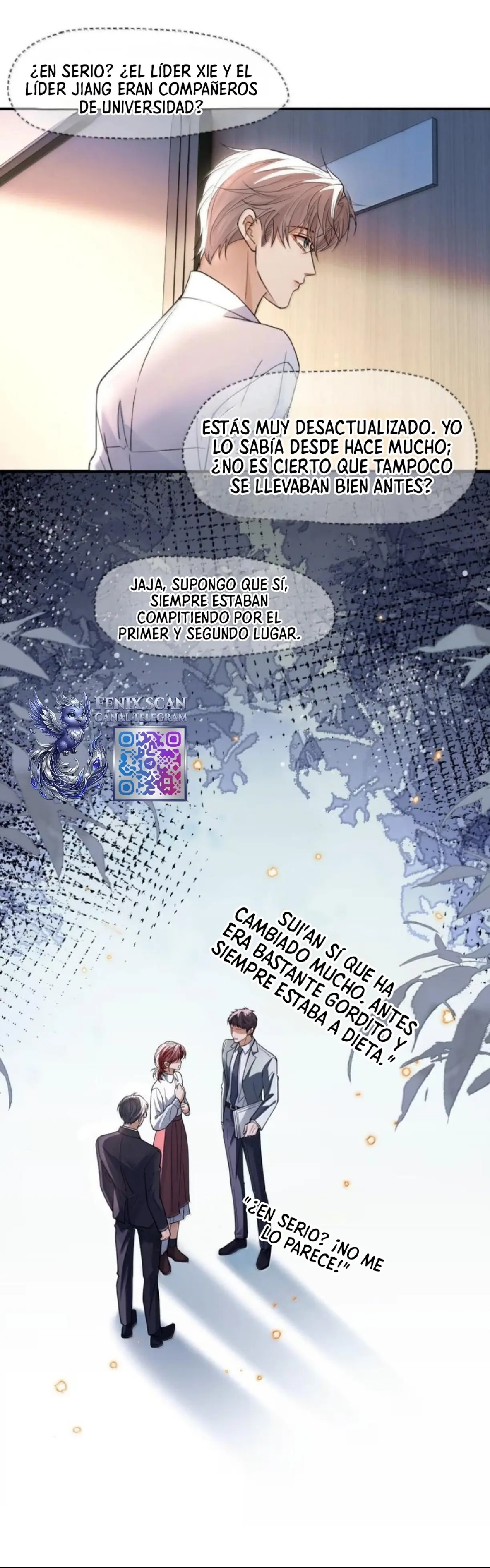 Marcado Por La Serpiente - FxS Capitulo 38 página 12