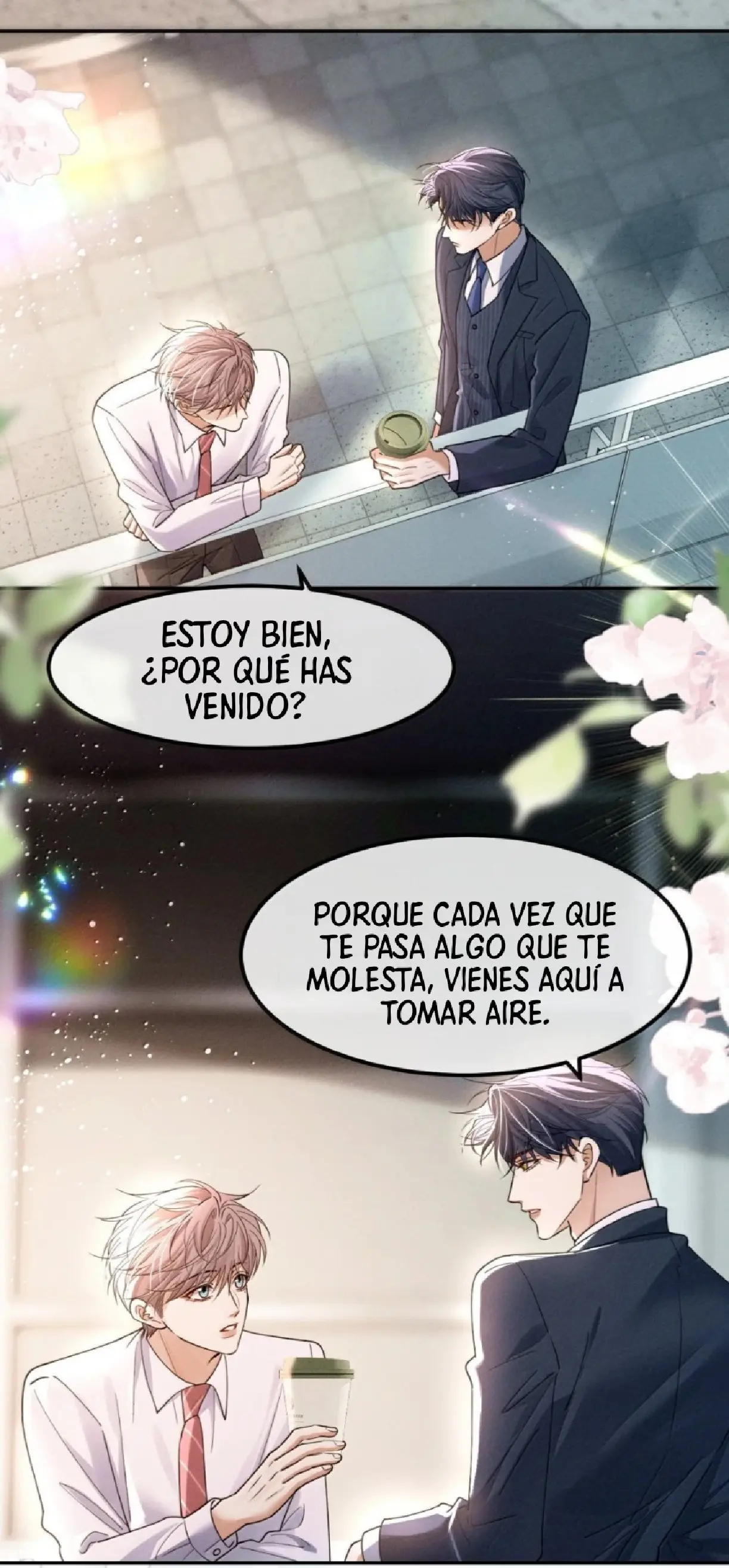 Marcado Por La Serpiente - FxS Capitulo 38 página 15