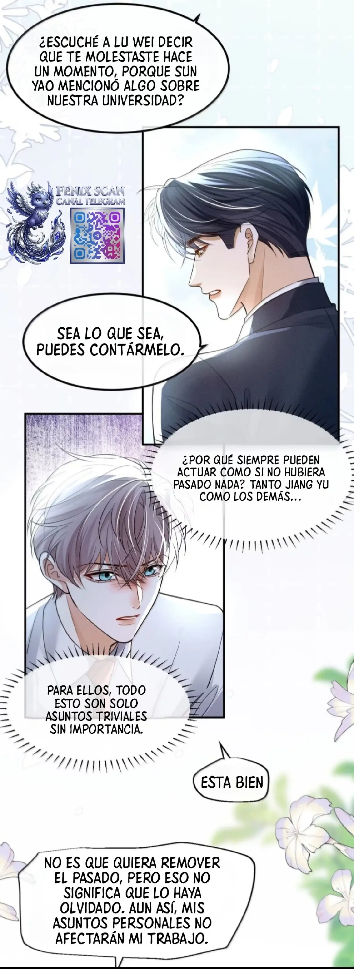 Marcado Por La Serpiente - FxS Capitulo 38 página 16