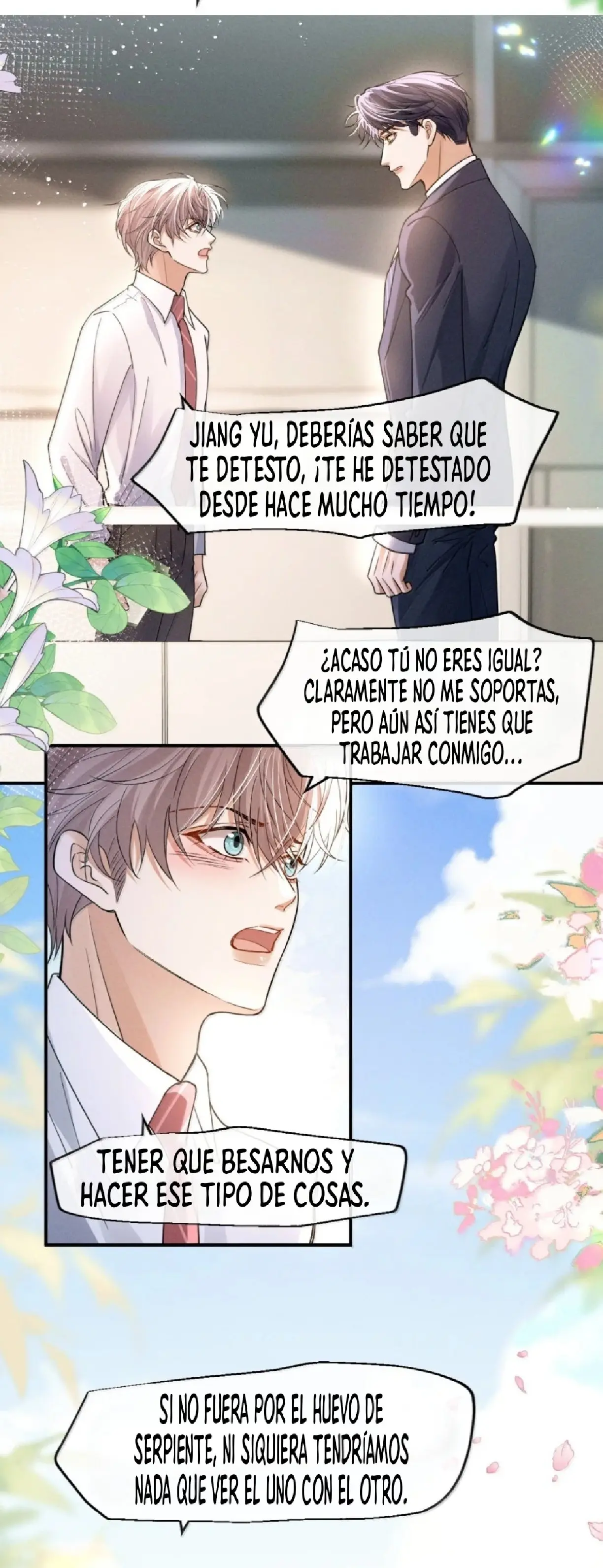 Marcado Por La Serpiente - FxS Capitulo 38 página 17