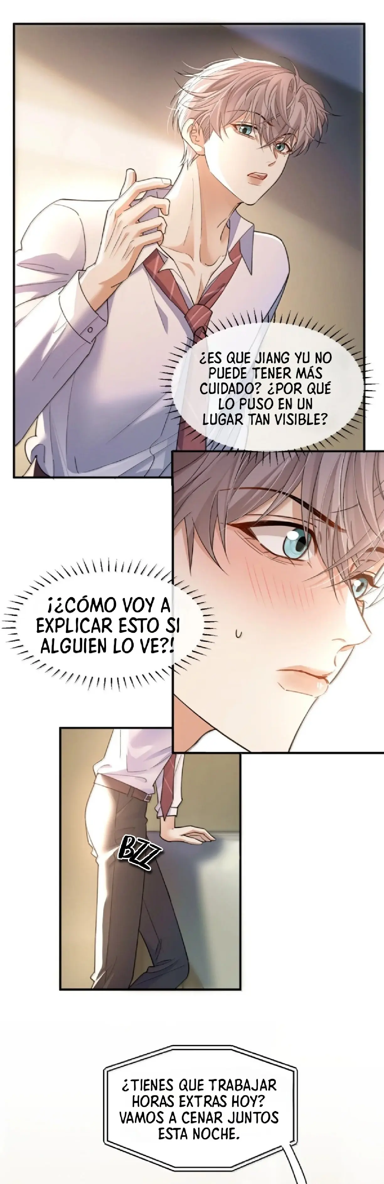 Marcado Por La Serpiente - FxS Capitulo 38 página 2