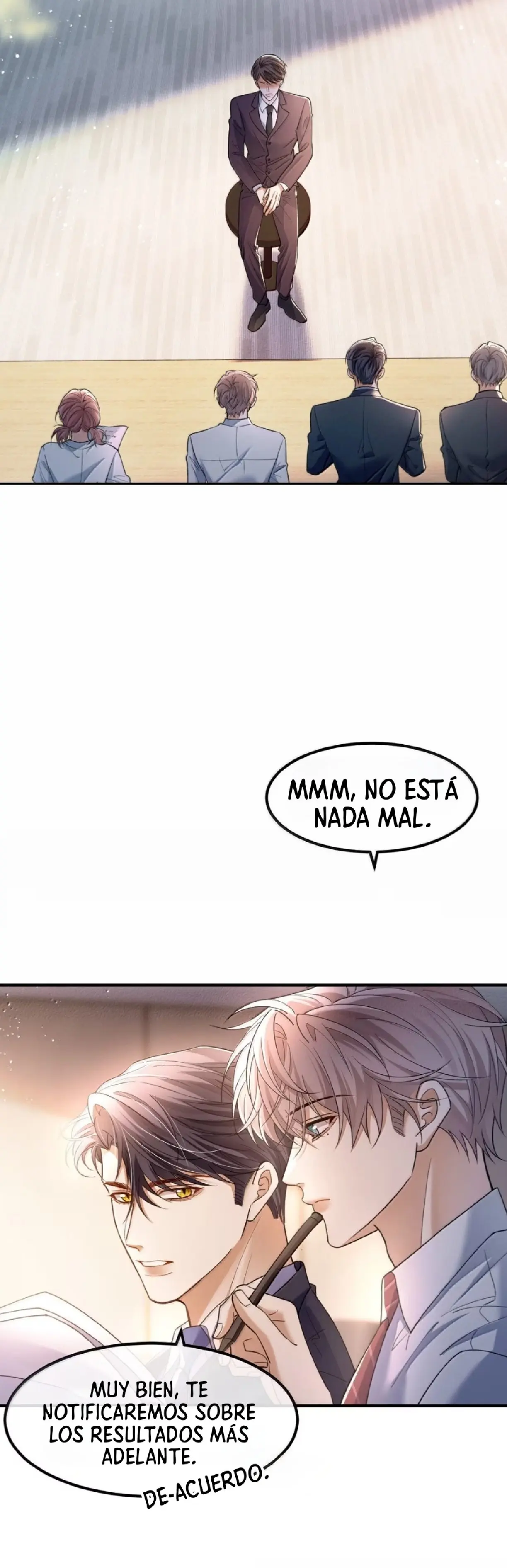 Marcado Por La Serpiente - FxS Capitulo 38 página 6