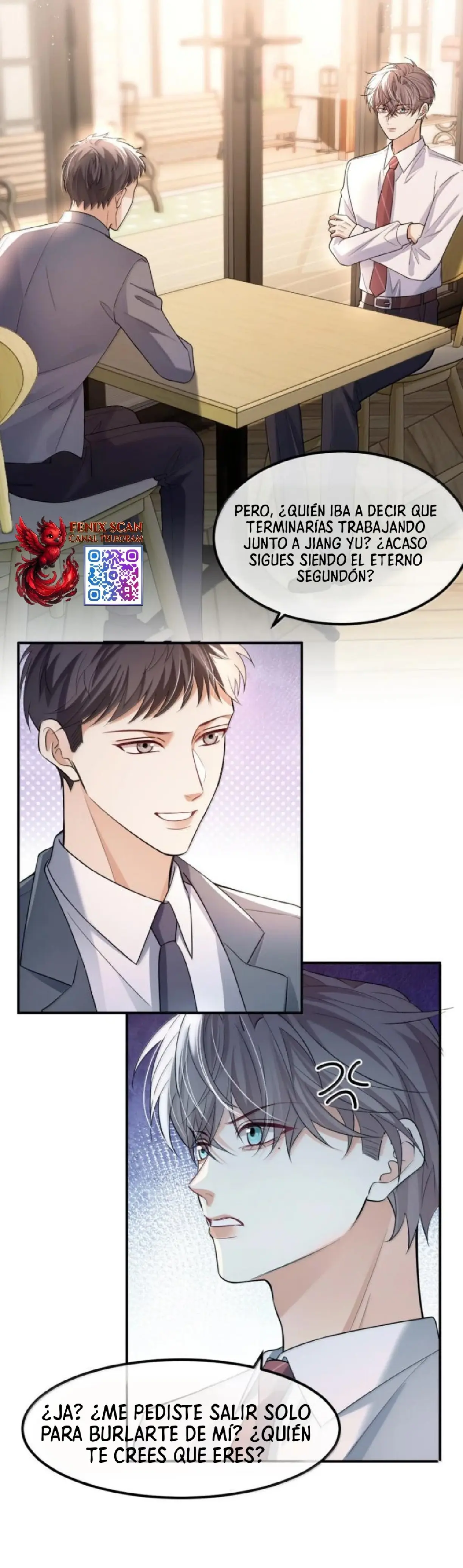 Marcado Por La Serpiente - FxS Capitulo 39 página 10