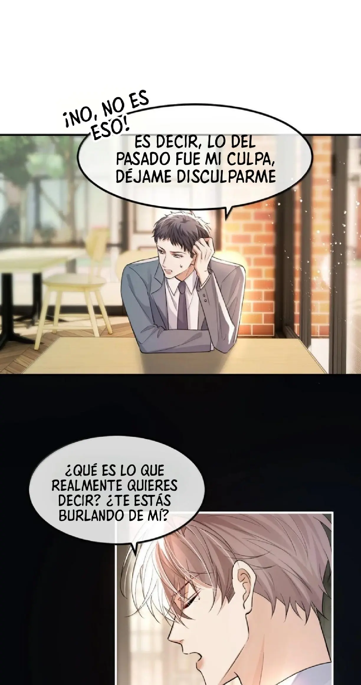 Marcado Por La Serpiente - FxS Capitulo 39 página 11