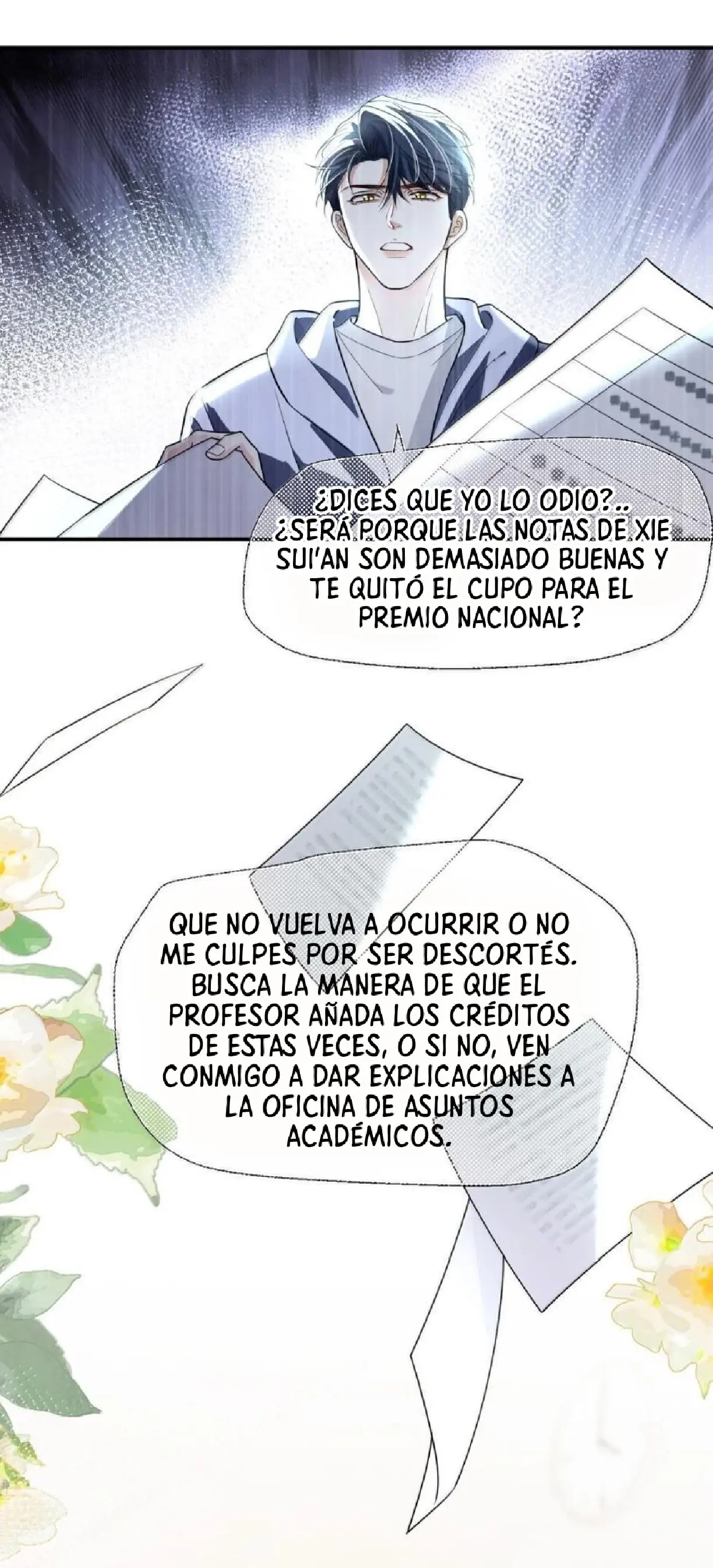 Marcado Por La Serpiente - FxS Capitulo 39 página 14