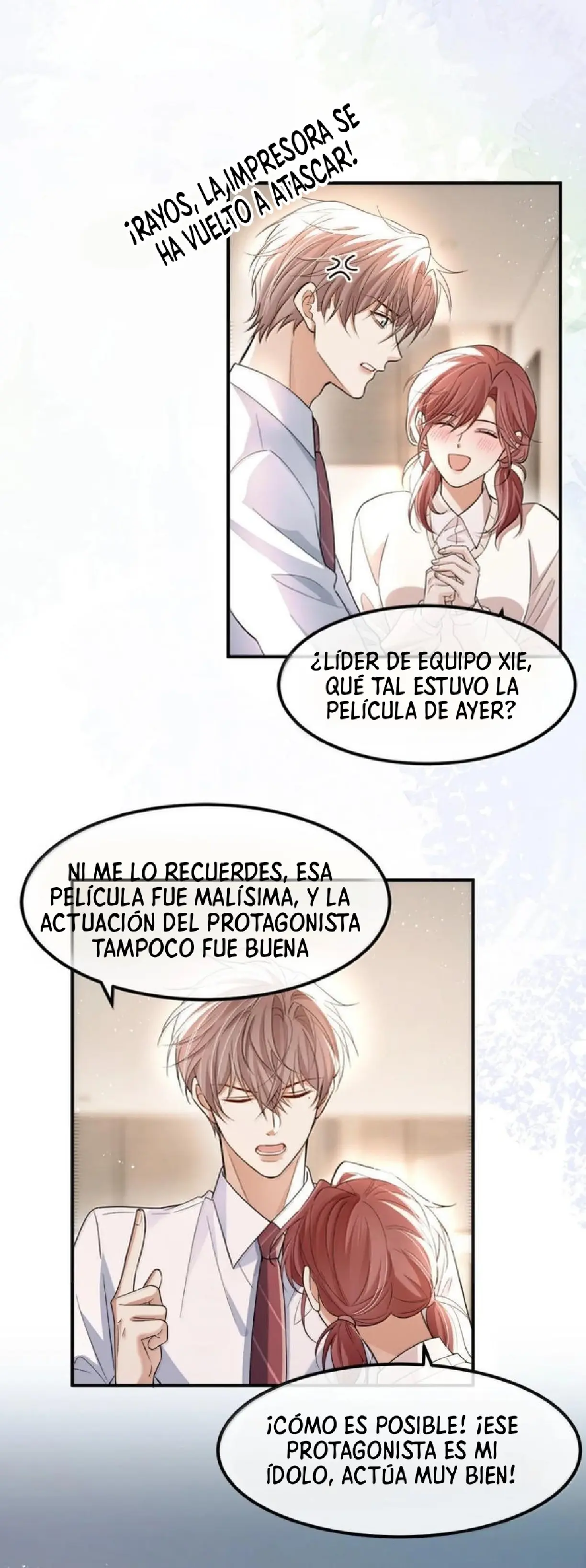 Marcado Por La Serpiente - FxS Capitulo 39 página 16