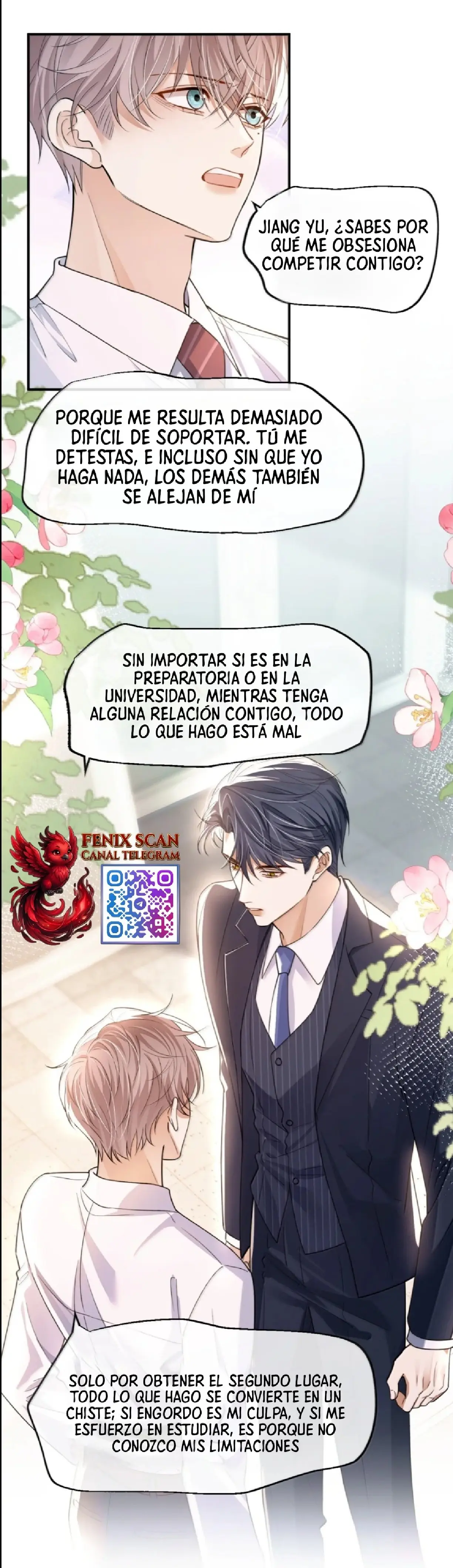 Marcado Por La Serpiente - FxS Capitulo 39 página 2