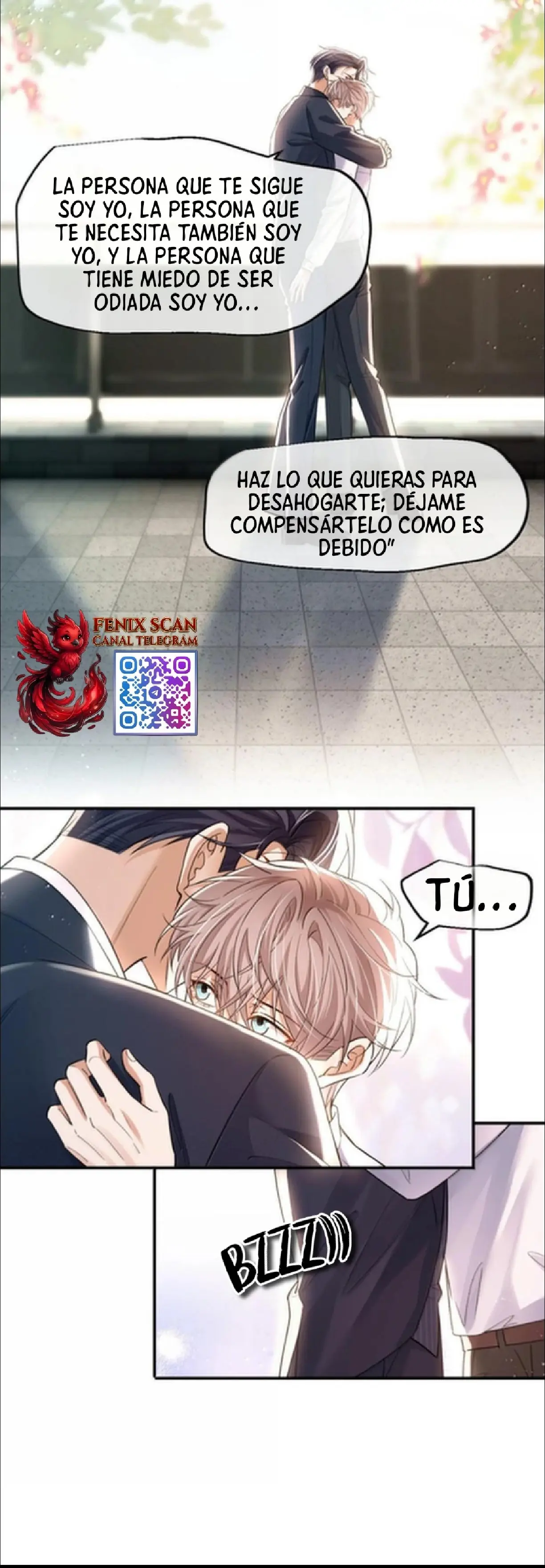 Marcado Por La Serpiente - FxS Capitulo 39 página 4