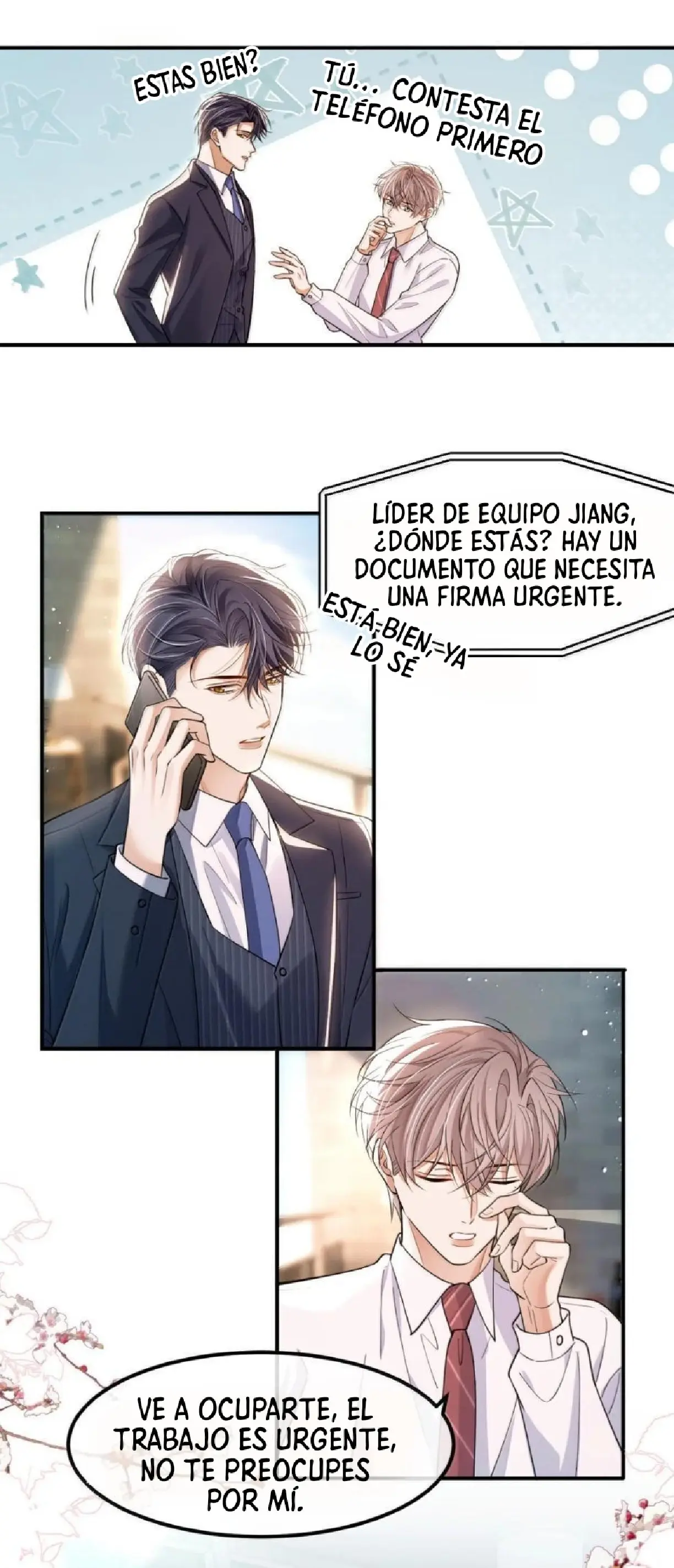 Marcado Por La Serpiente - FxS Capitulo 39 página 5