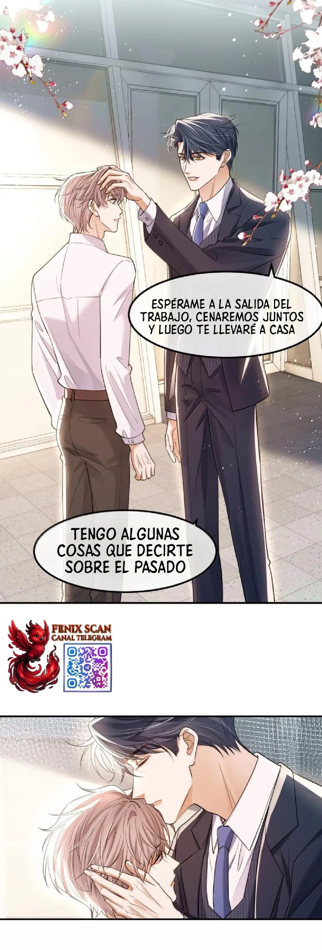 Marcado Por La Serpiente - FxS Capitulo 39 página 6