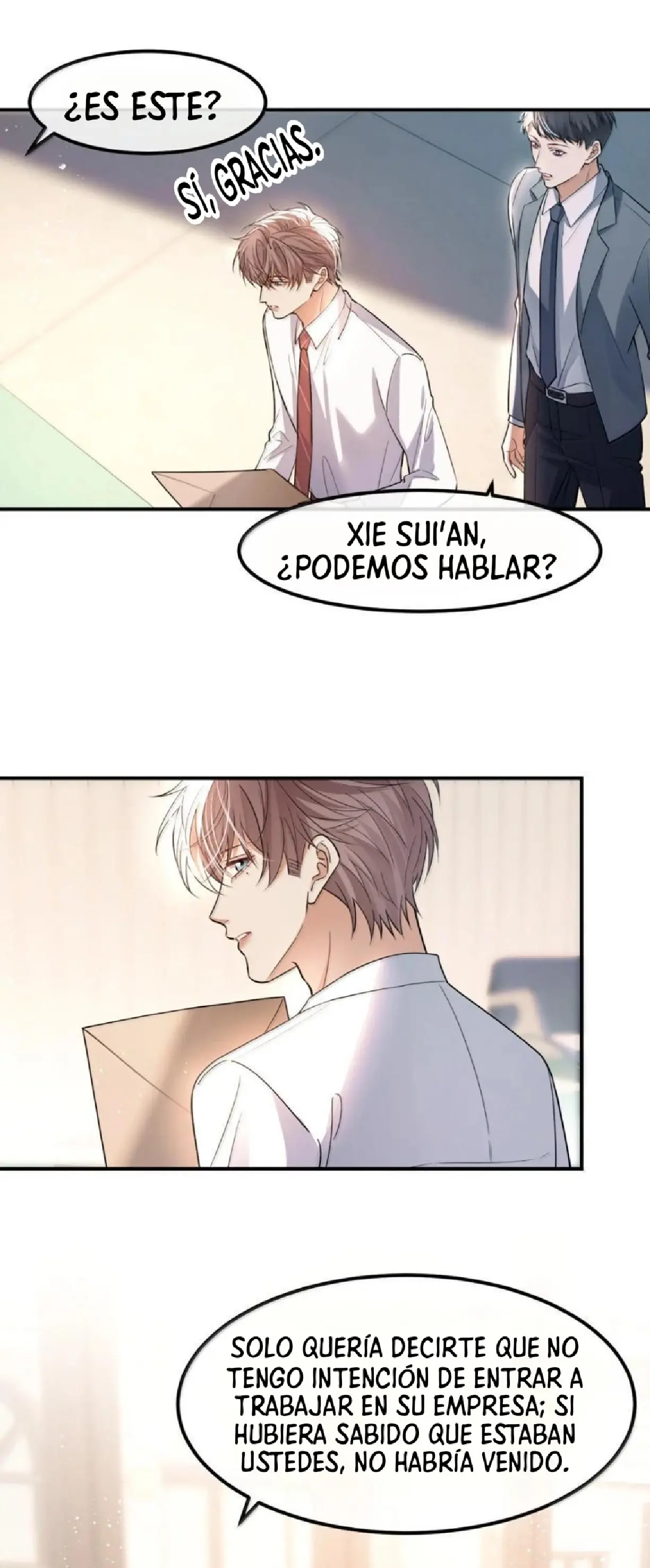 Marcado Por La Serpiente - FxS Capitulo 39 página 9