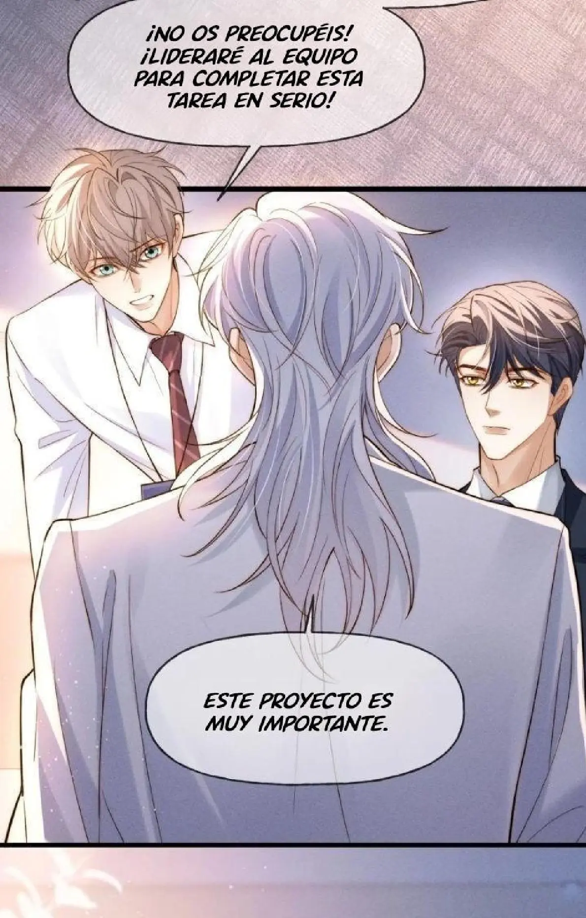 Marcado Por La Serpiente - FxS Capitulo 4 página 35