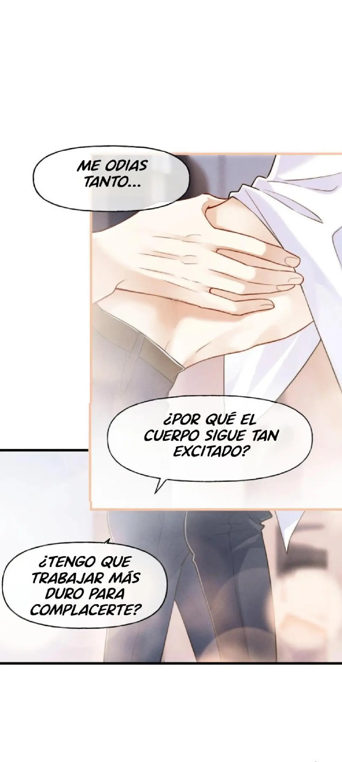 Marcado Por La Serpiente - FxS Capitulo 4 página 9