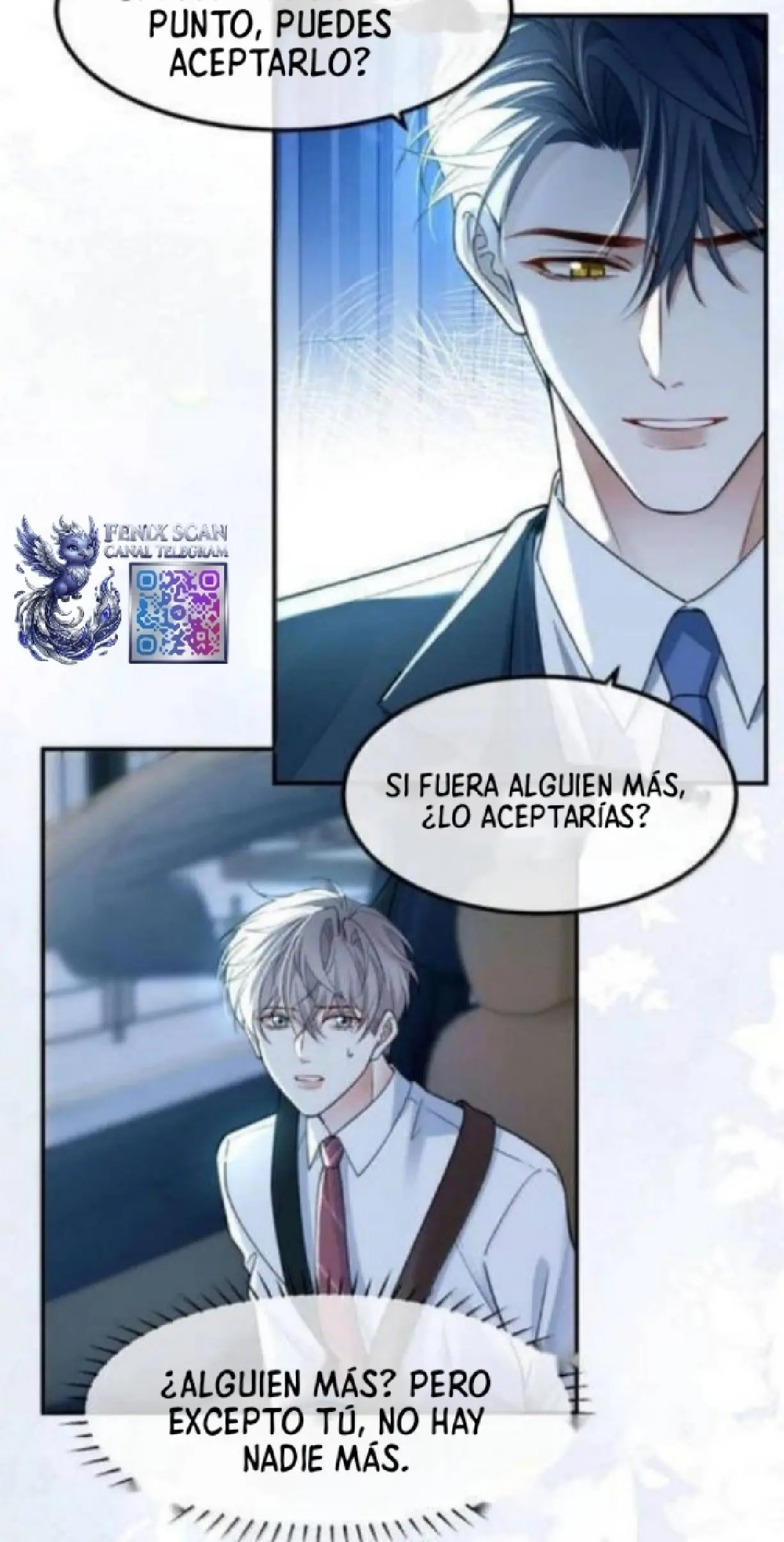 Marcado Por La Serpiente - FxS Capitulo 40 página 5