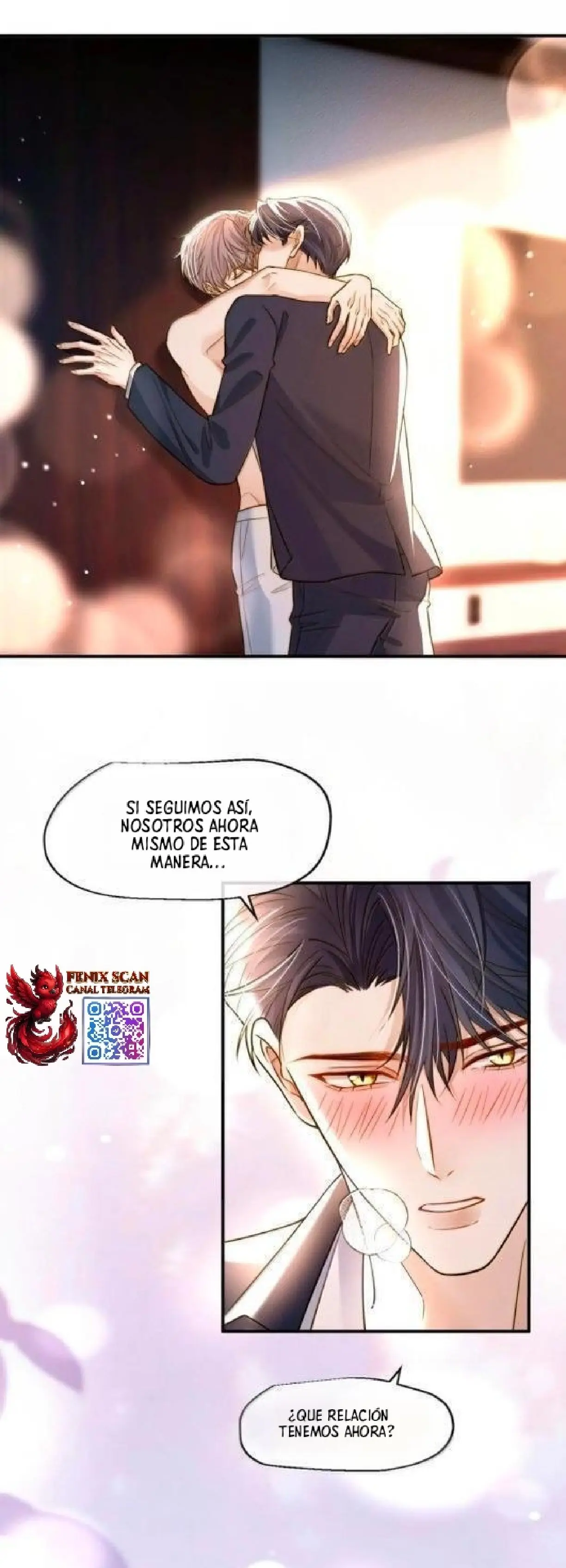 Marcado Por La Serpiente - FxS Capitulo 41 página 2