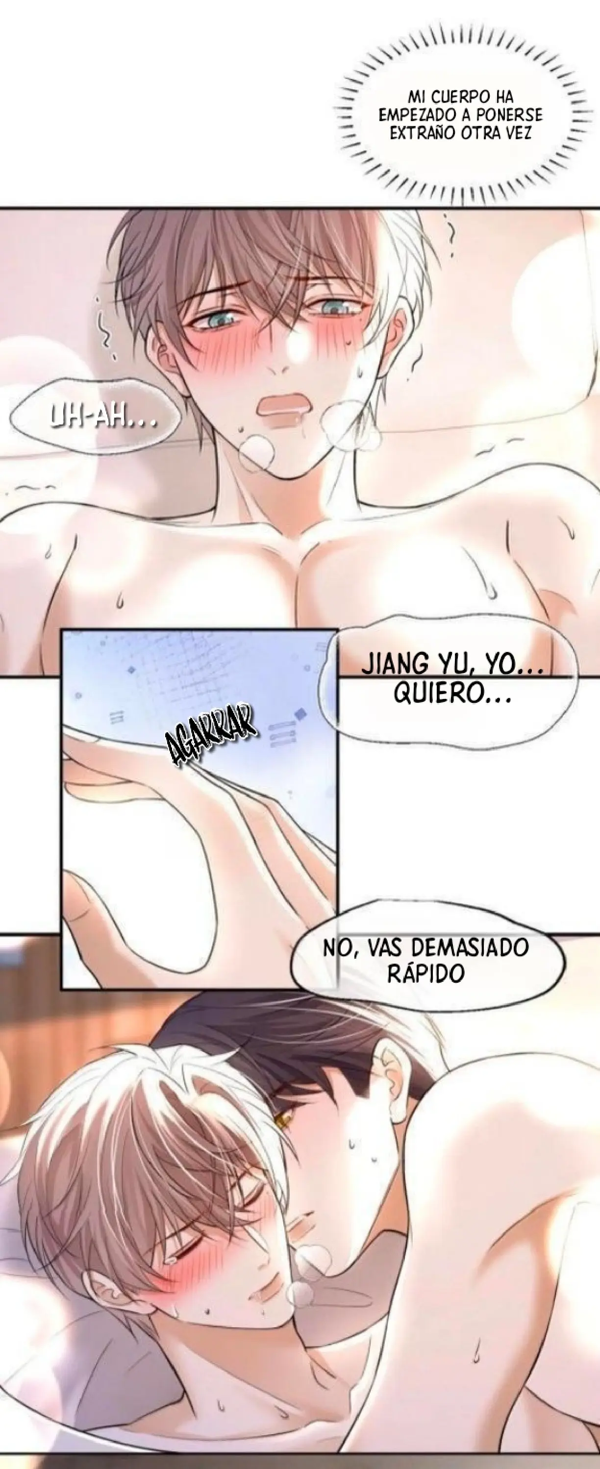 Marcado Por La Serpiente - FxS Capitulo 41 página 9