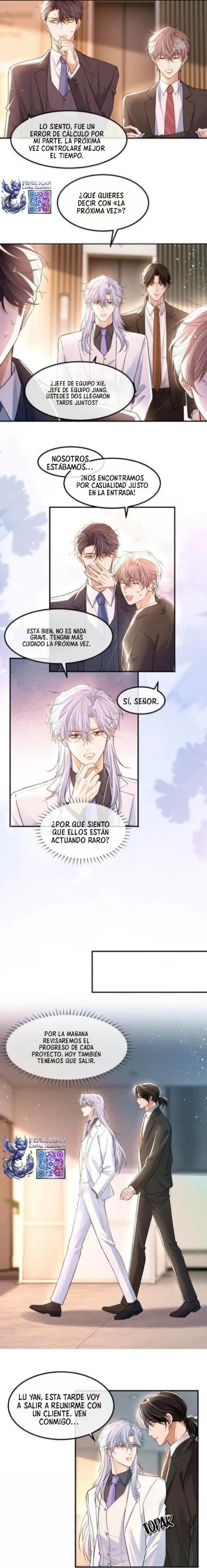Marcado Por La Serpiente - FxS Capitulo 42 página 3