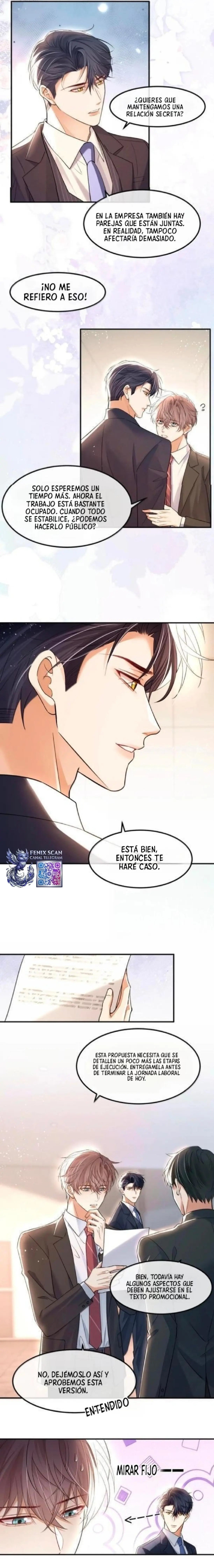 Marcado Por La Serpiente - FxS Capitulo 42 página 5