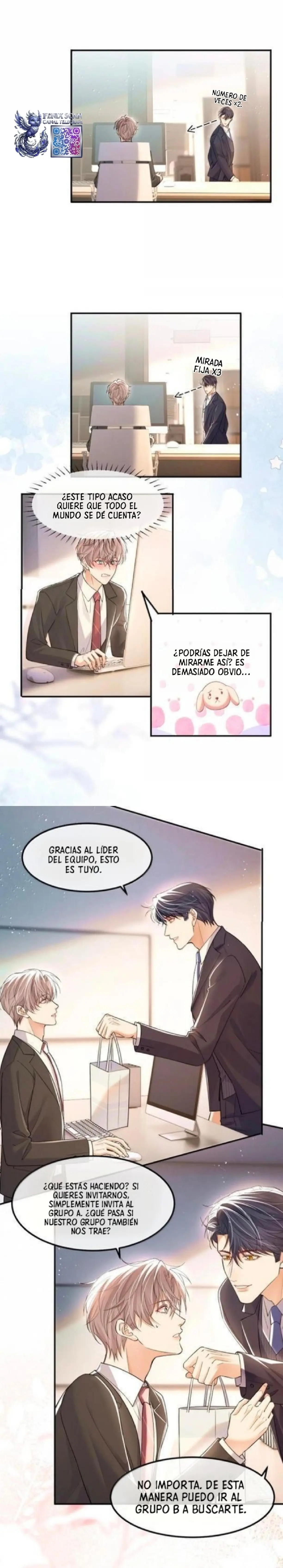 Marcado Por La Serpiente - FxS Capitulo 42 página 6