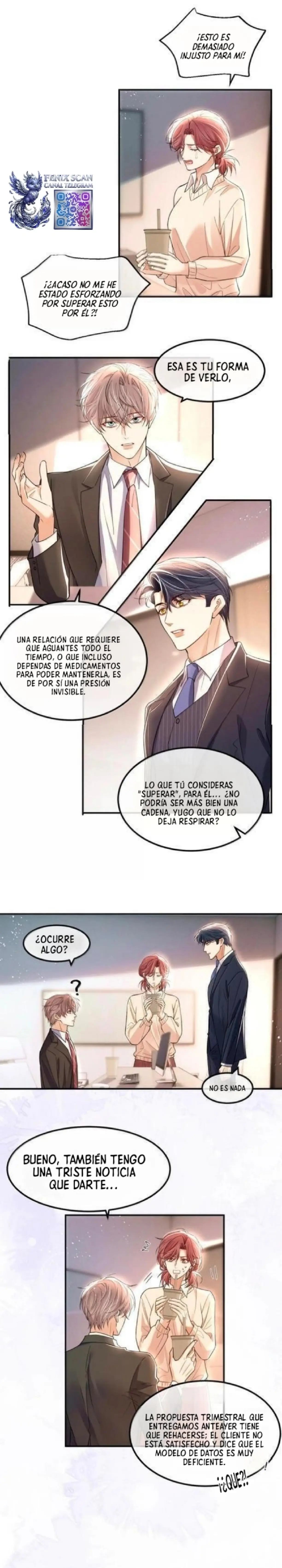 Marcado Por La Serpiente - FxS Capitulo 43 página 2