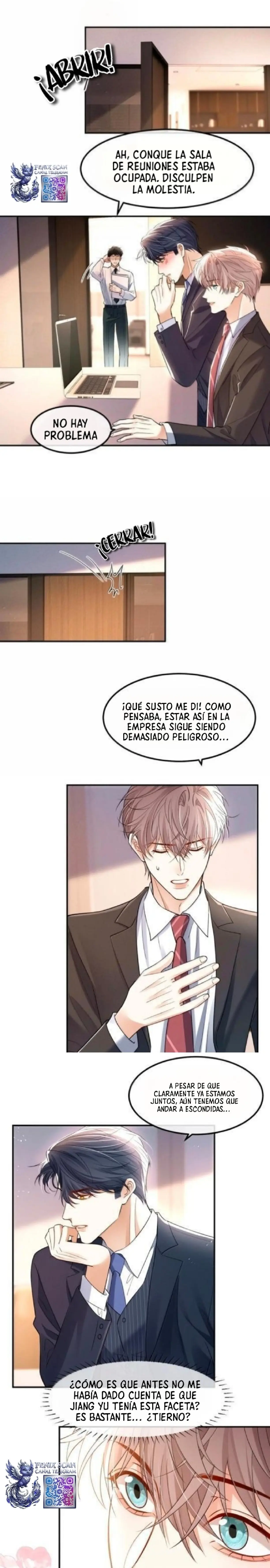 Marcado Por La Serpiente - FxS Capitulo 43 página 5