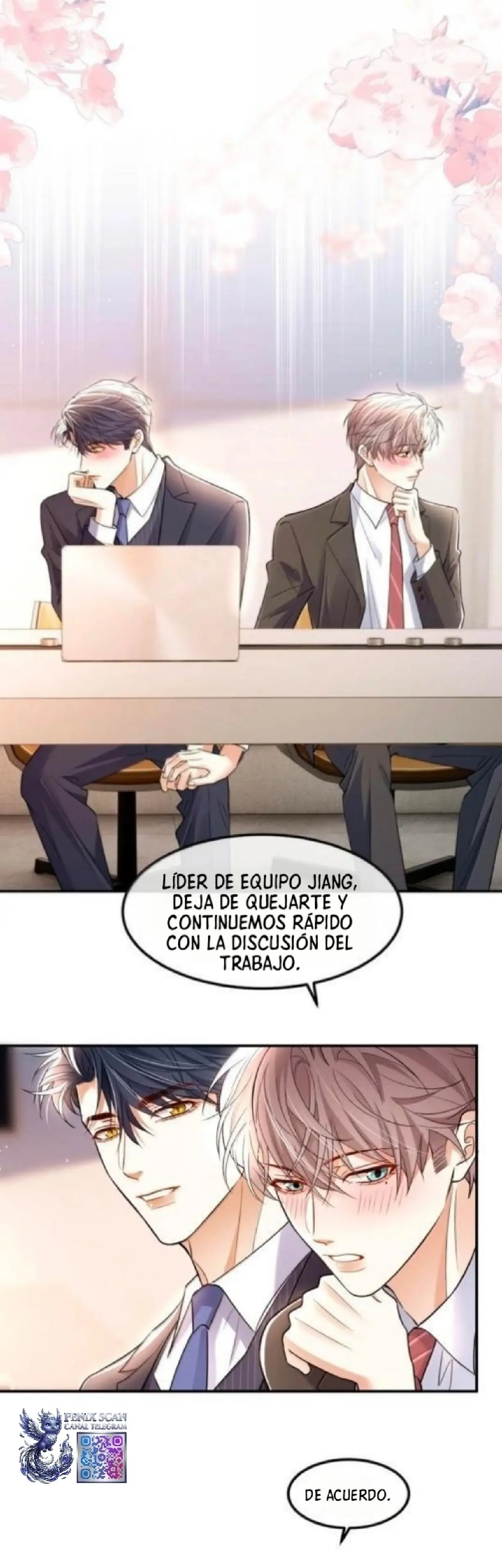 Marcado Por La Serpiente - FxS Capitulo 43 página 6