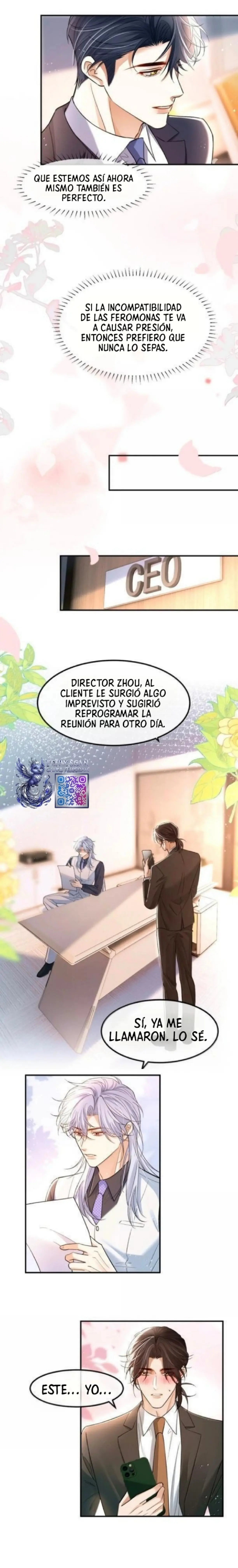 Marcado Por La Serpiente - FxS Capitulo 43 página 7