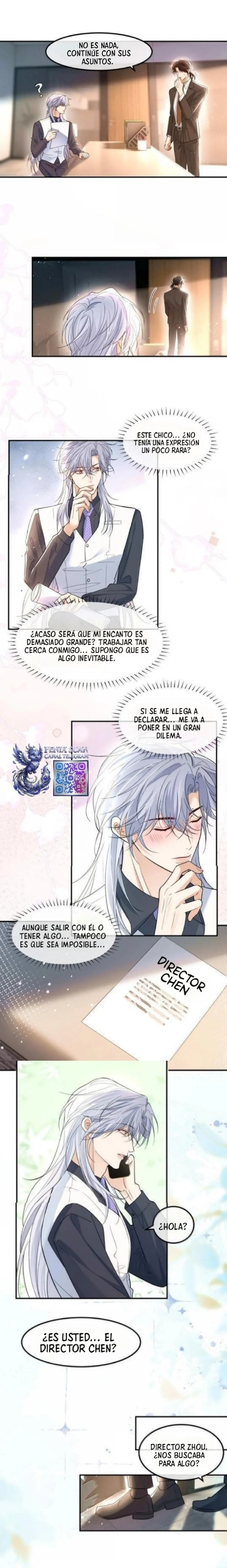 Marcado Por La Serpiente - FxS Capitulo 43 página 8