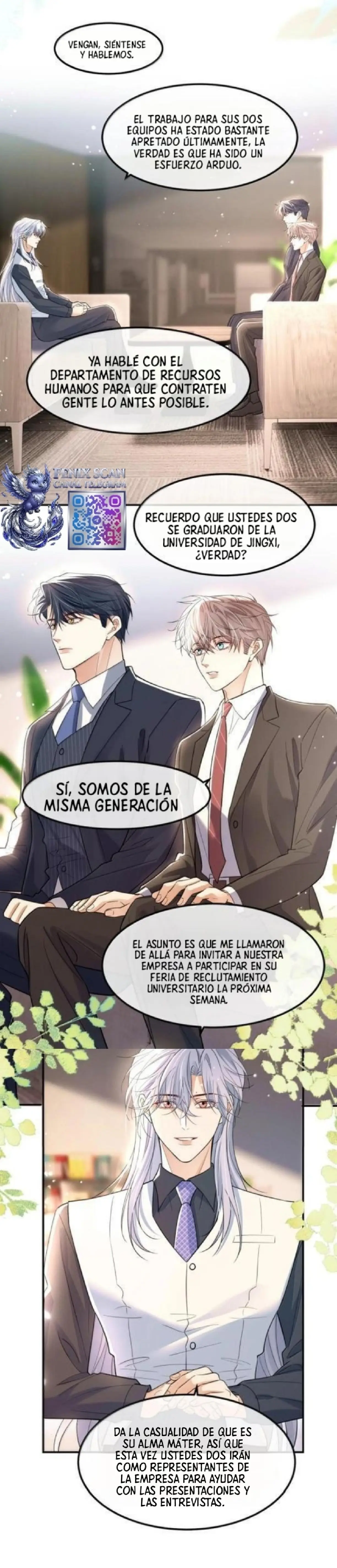 Marcado Por La Serpiente - FxS Capitulo 43 página 9