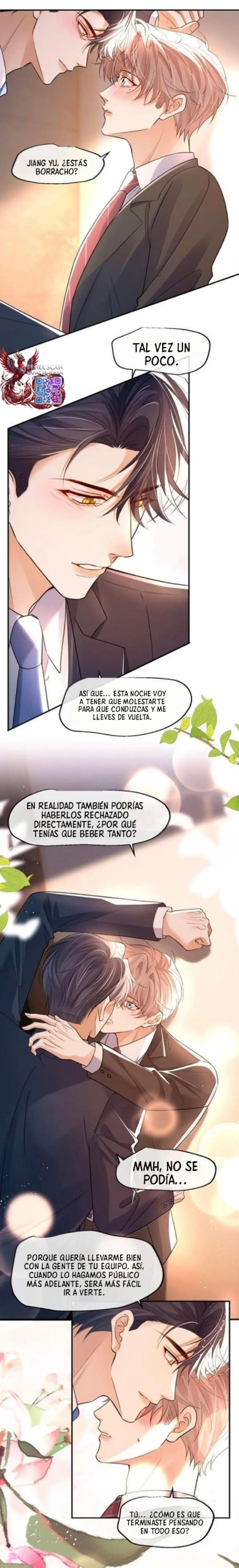 Marcado Por La Serpiente - FxS Capitulo 46 página 2