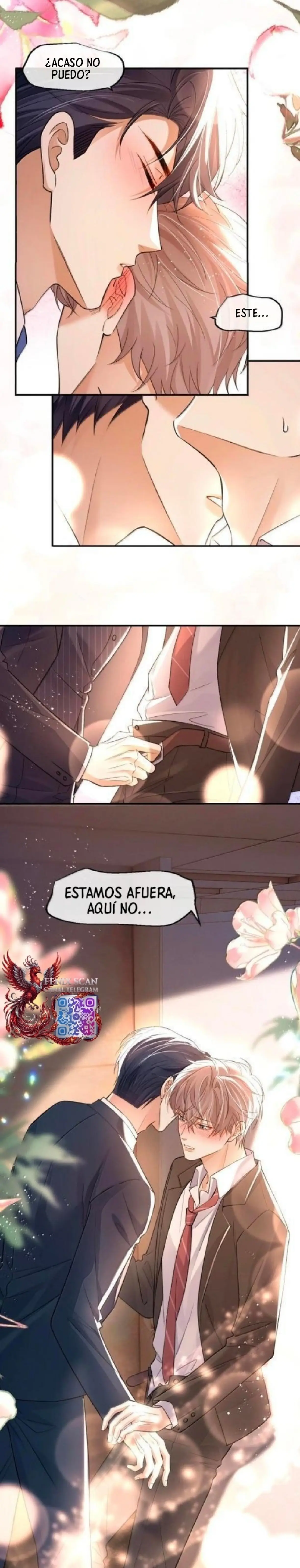 Marcado Por La Serpiente - FxS Capitulo 46 página 3