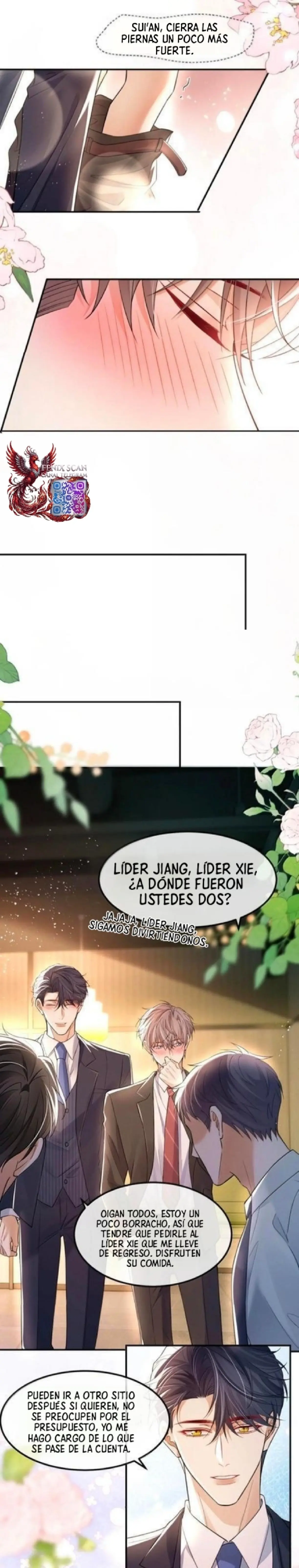 Marcado Por La Serpiente - FxS Capitulo 46 página 5