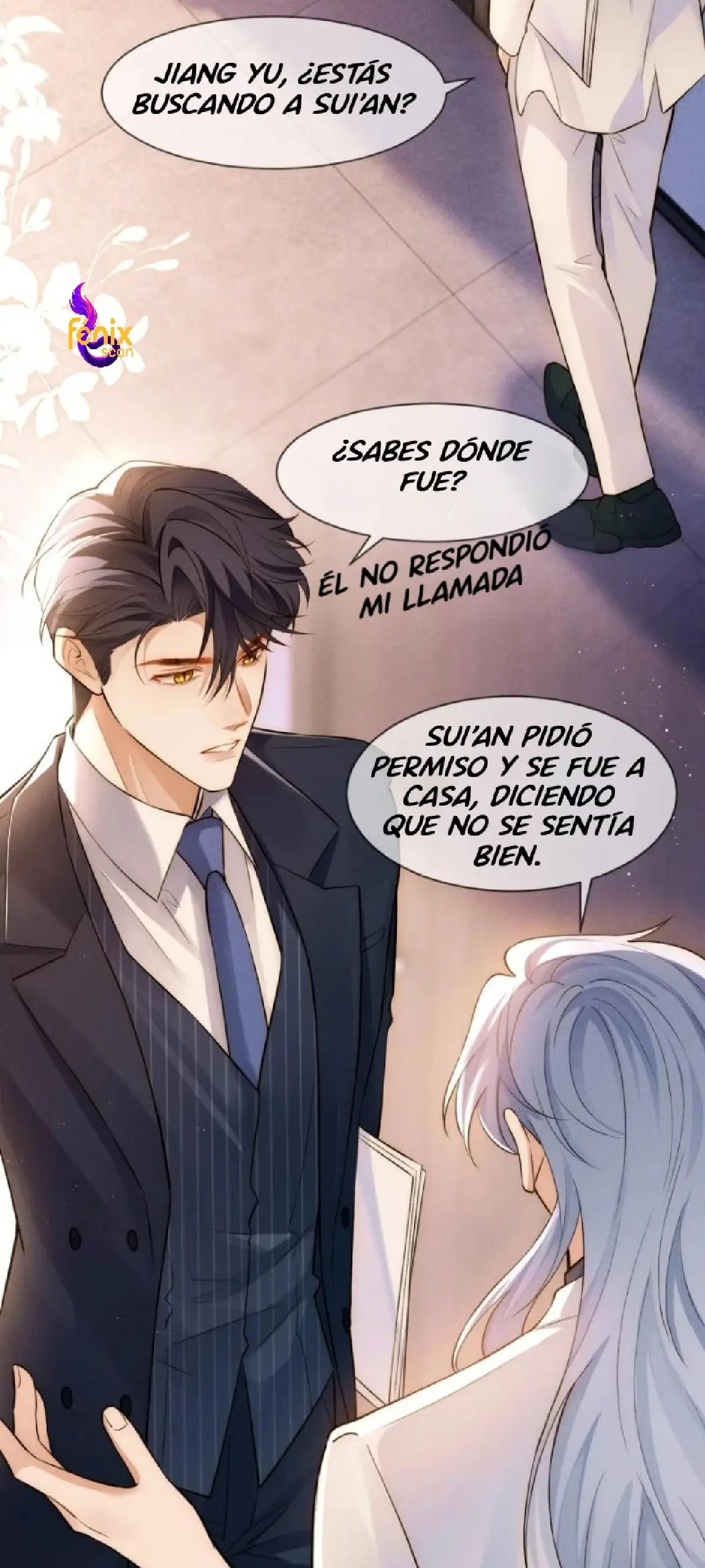 Marcado Por La Serpiente - FxS Capitulo 5 página 12