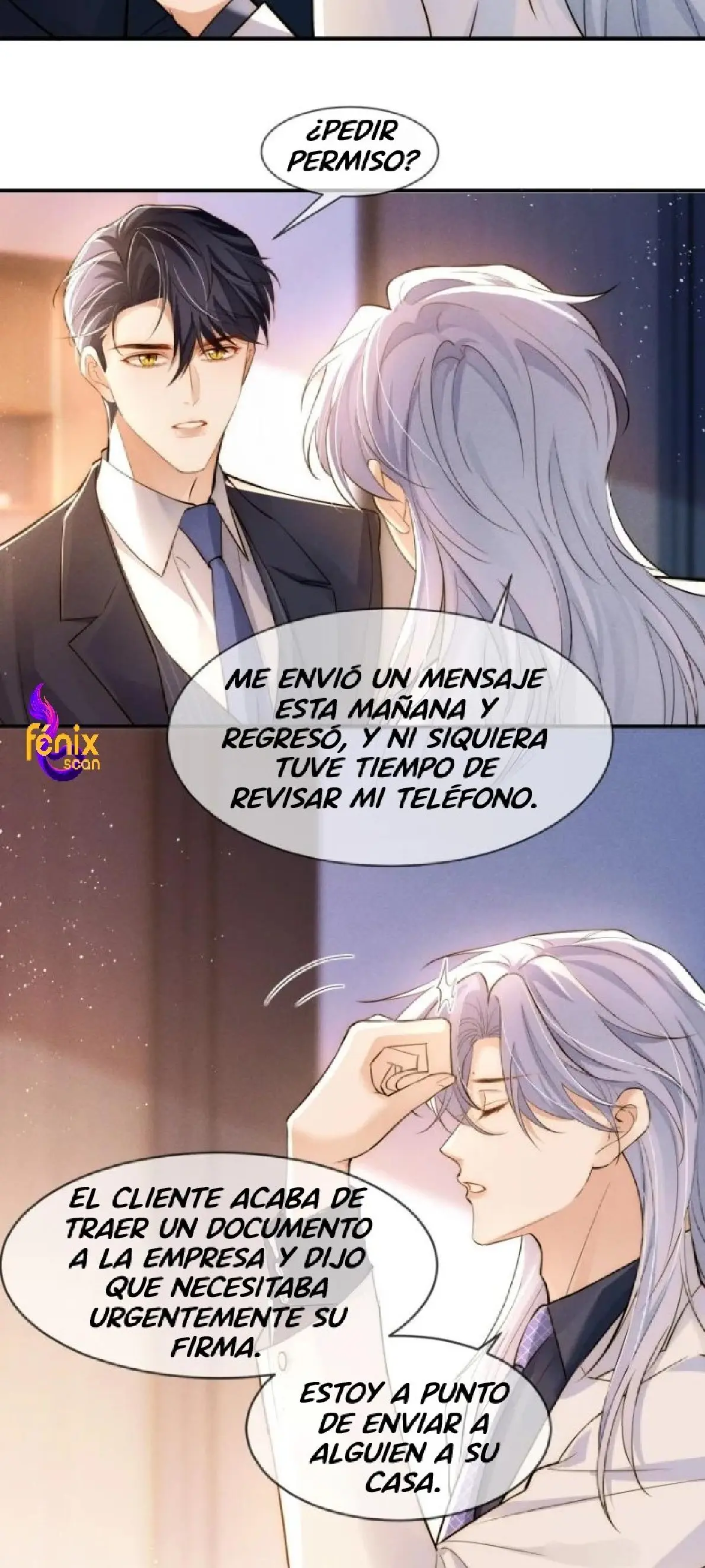 Marcado Por La Serpiente - FxS Capitulo 5 página 13