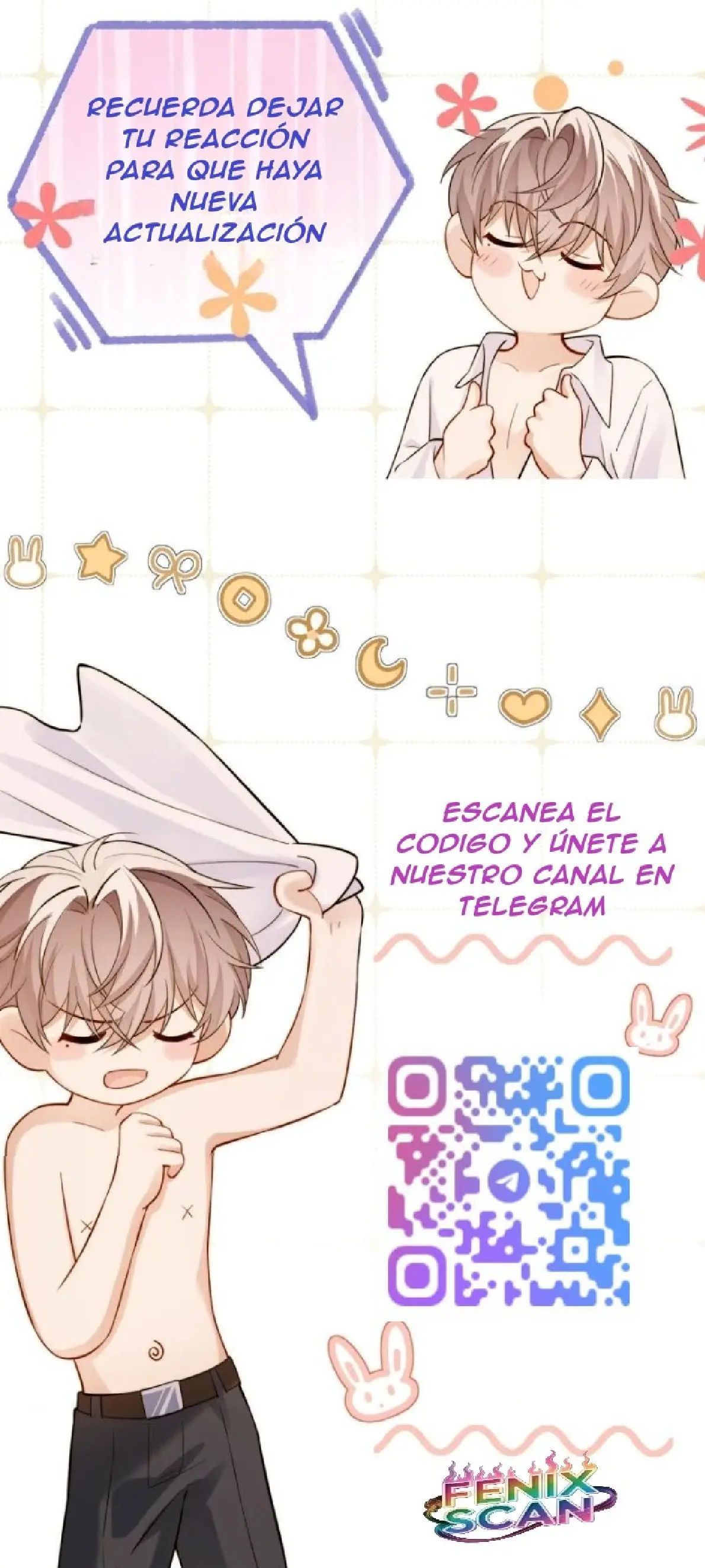 Marcado Por La Serpiente - FxS Capitulo 5 página 35