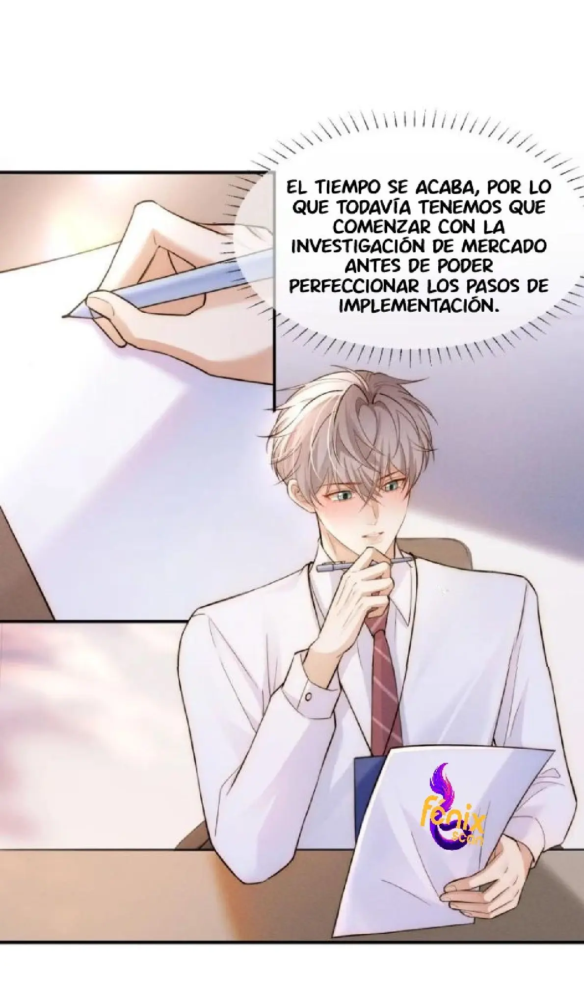 Marcado Por La Serpiente - FxS Capitulo 5 página 8