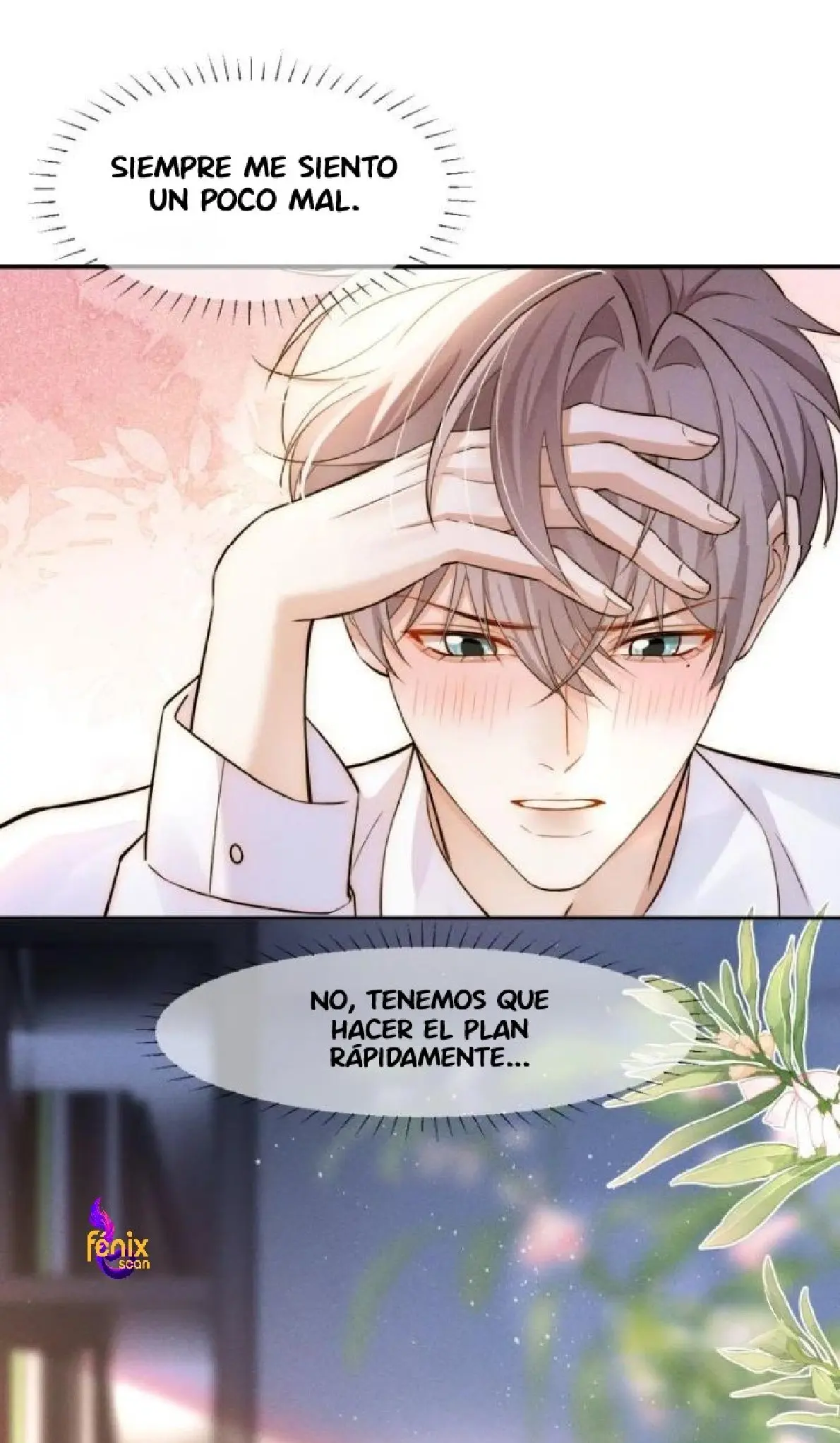 Marcado Por La Serpiente - FxS Capitulo 5 página 9