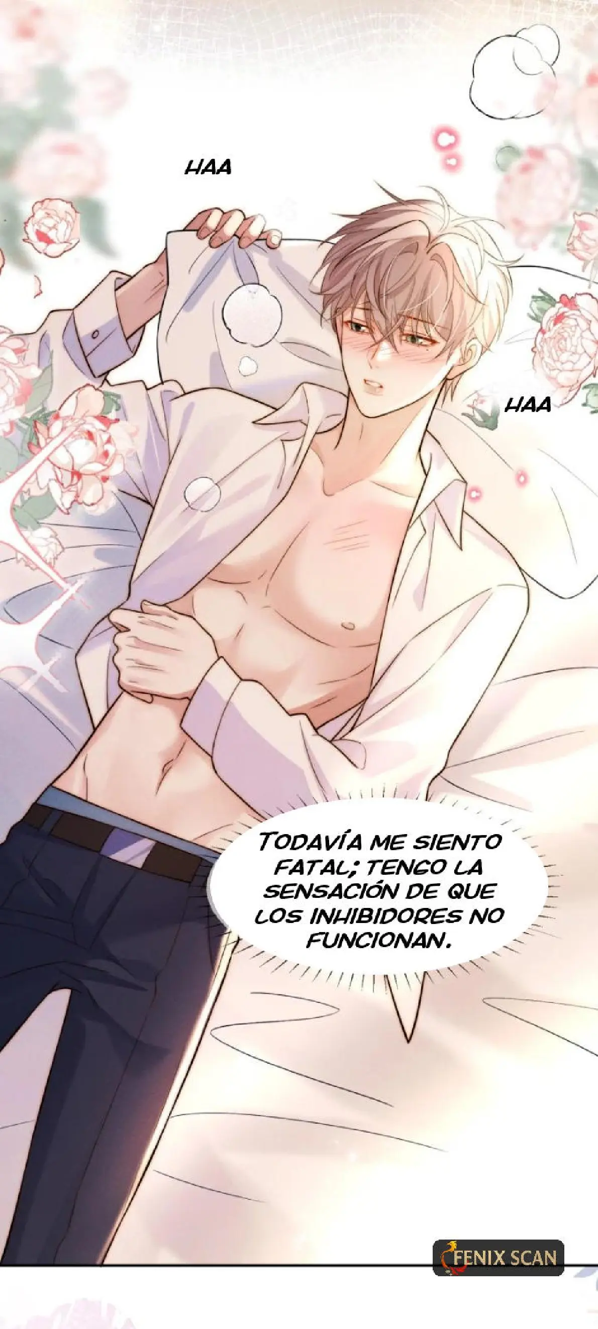 Marcado Por La Serpiente - FxS Capitulo 6 página 23