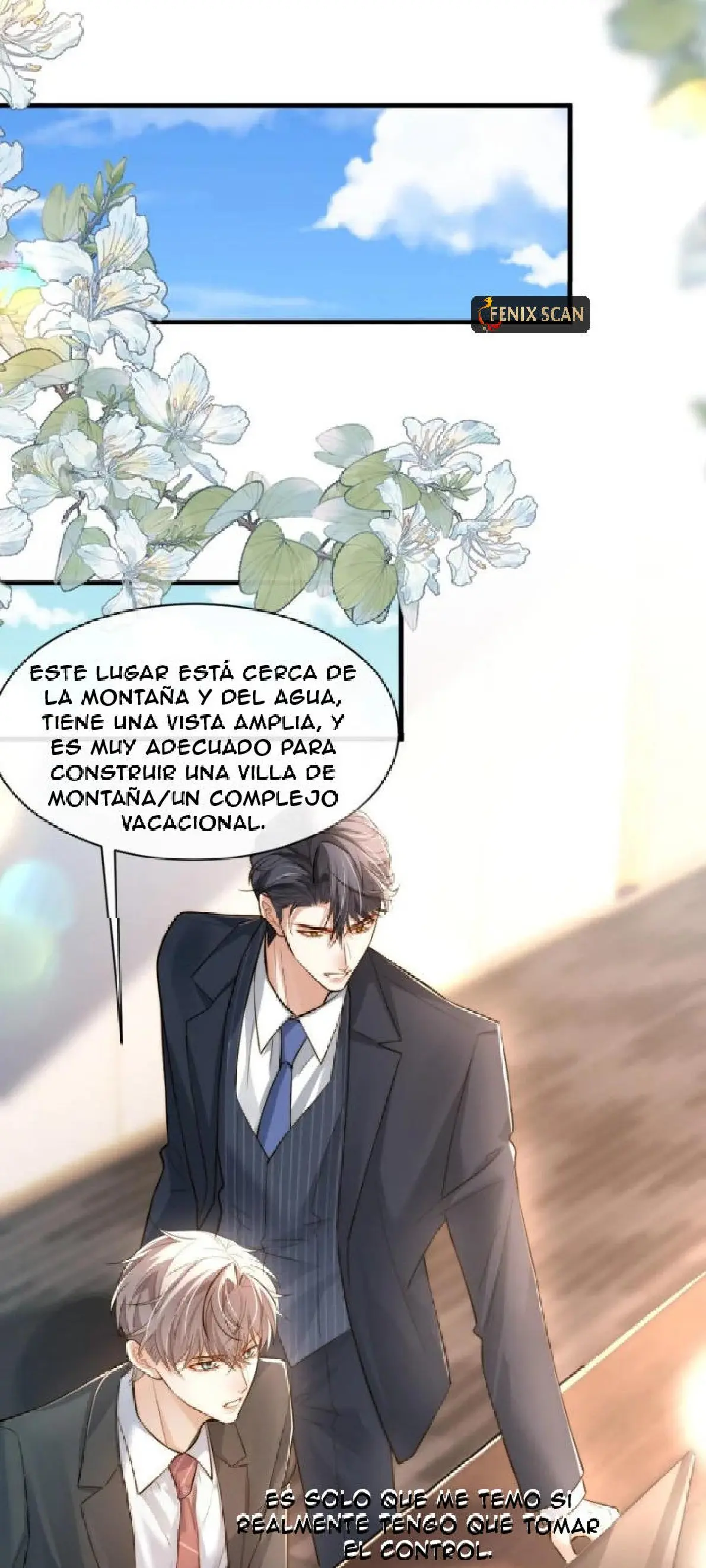 Marcado Por La Serpiente - FxS Capitulo 7 página 10
