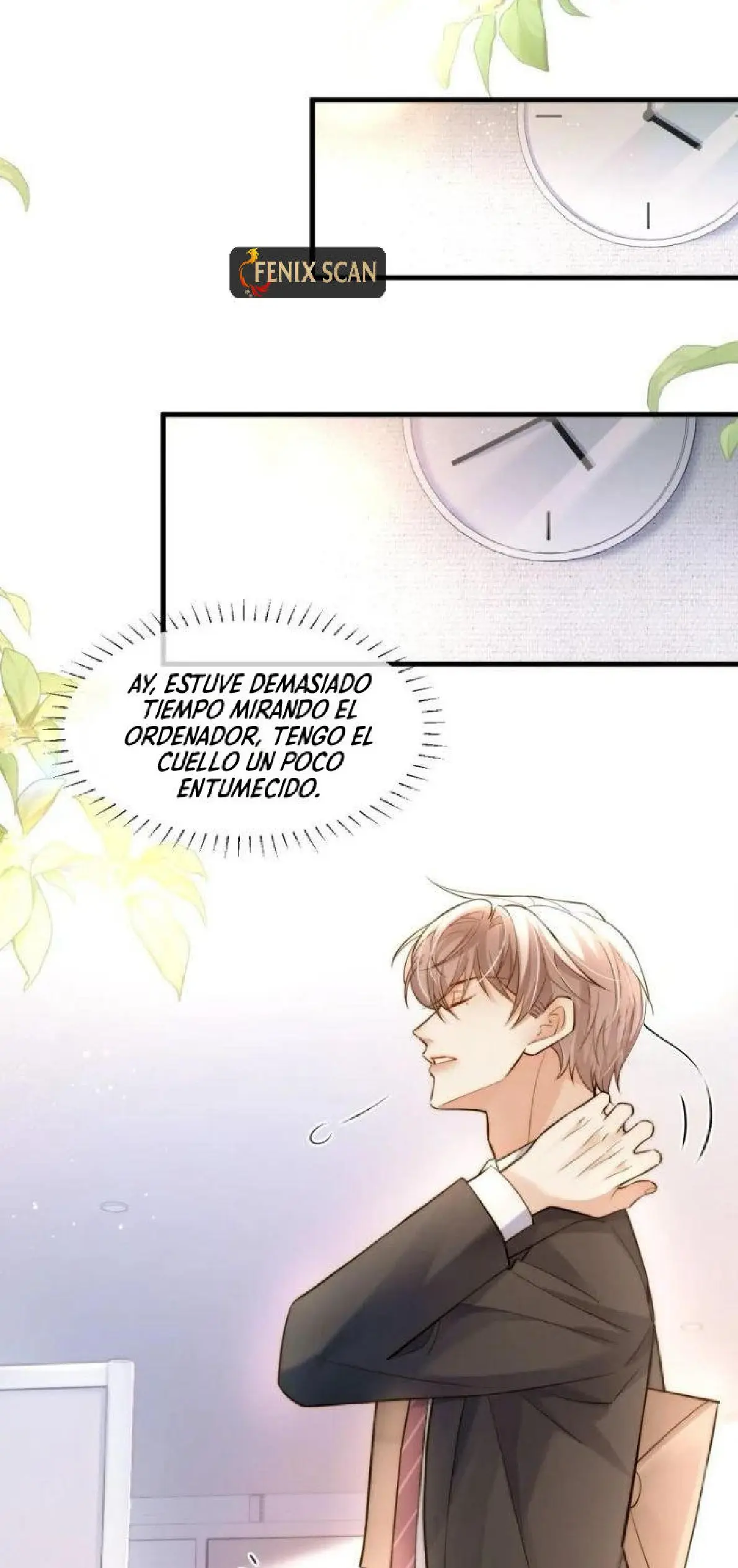 Marcado Por La Serpiente - FxS Capitulo 7 página 18